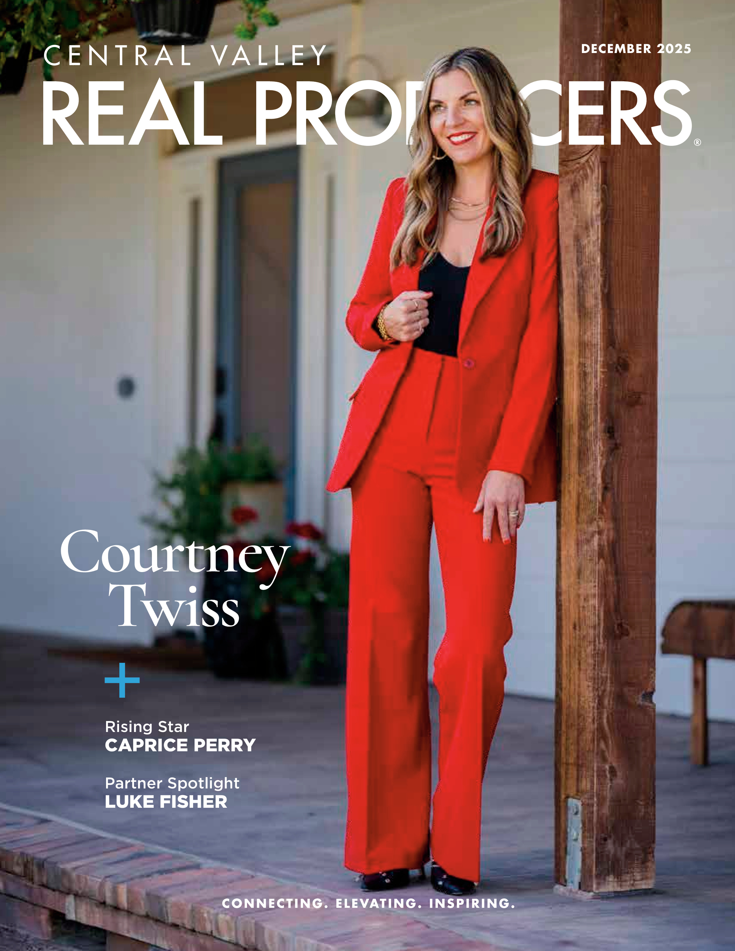 Central Valley Real Producers 2025-12-01