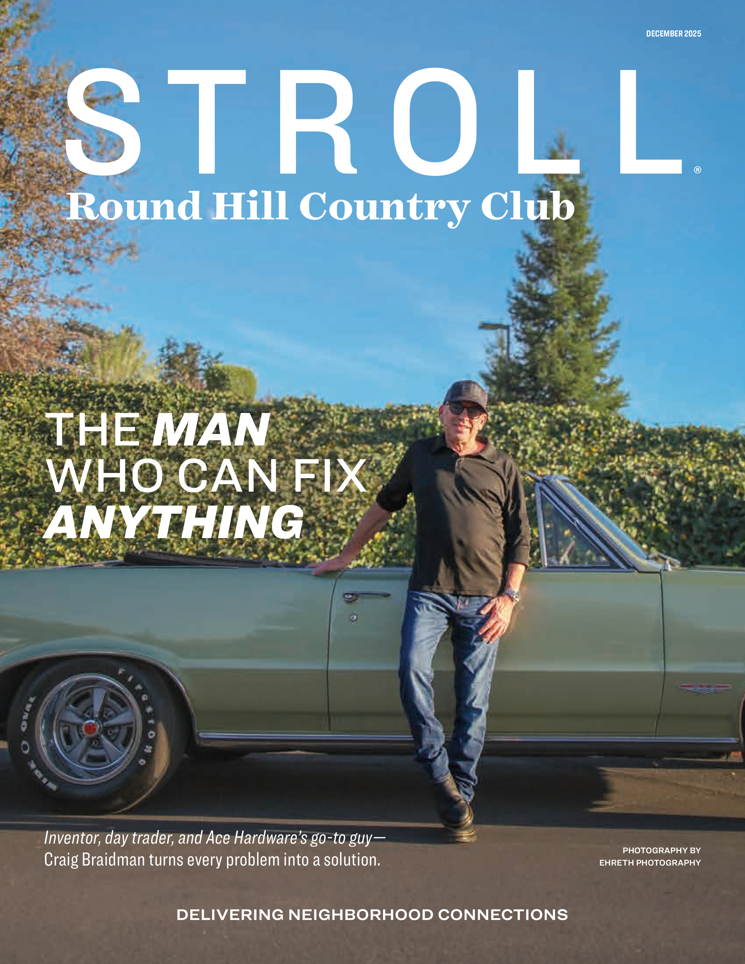 Stroll Round Hill Country Club 2025-12-01
