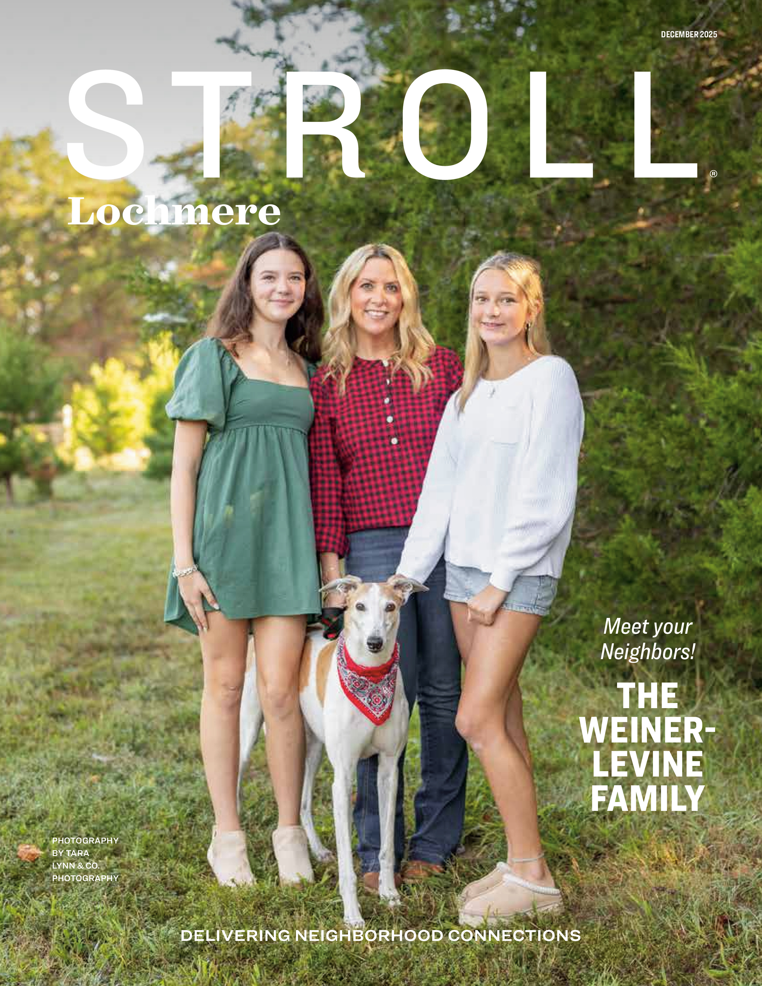 Stroll Lochmere 2025-12-01