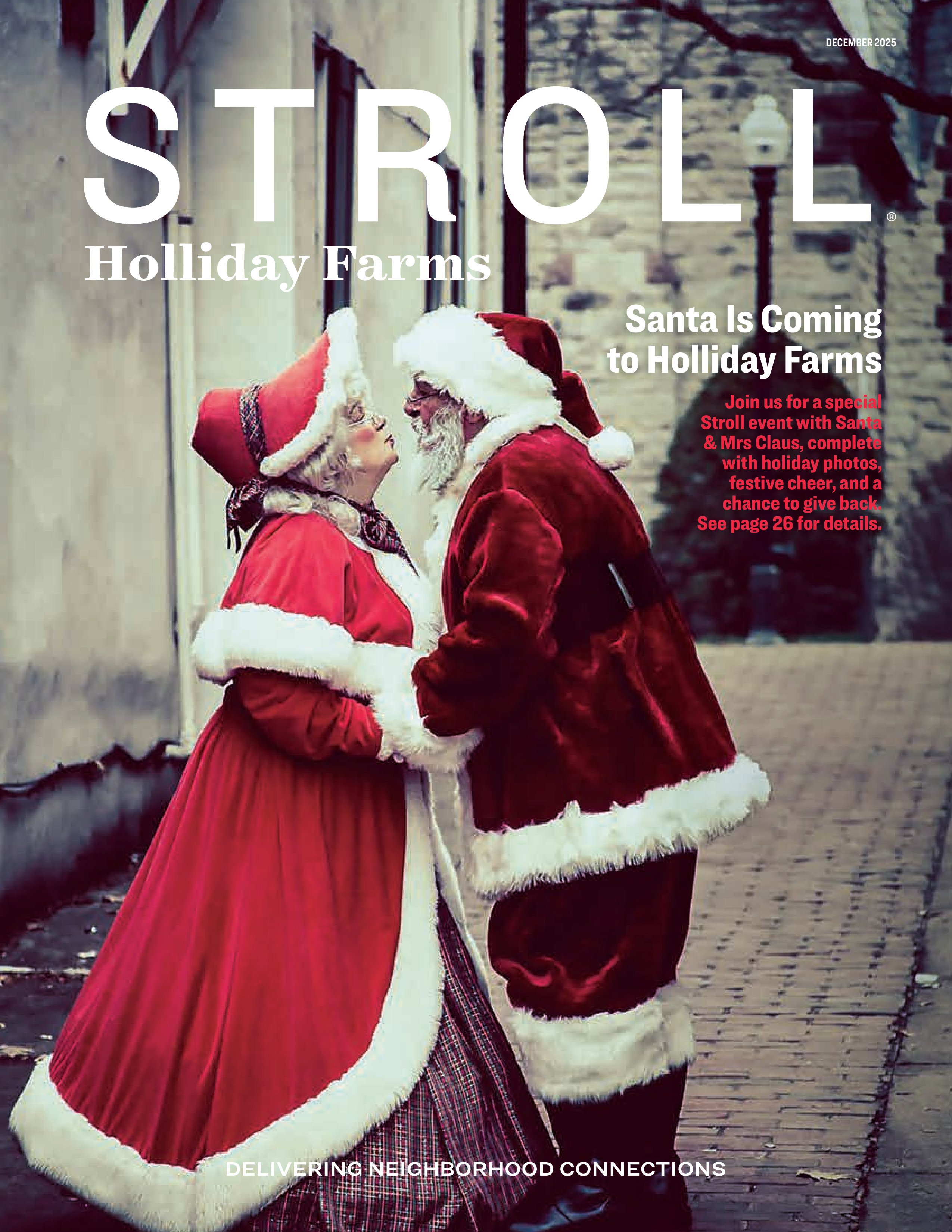 Stroll Holliday Farms 2025-12-01