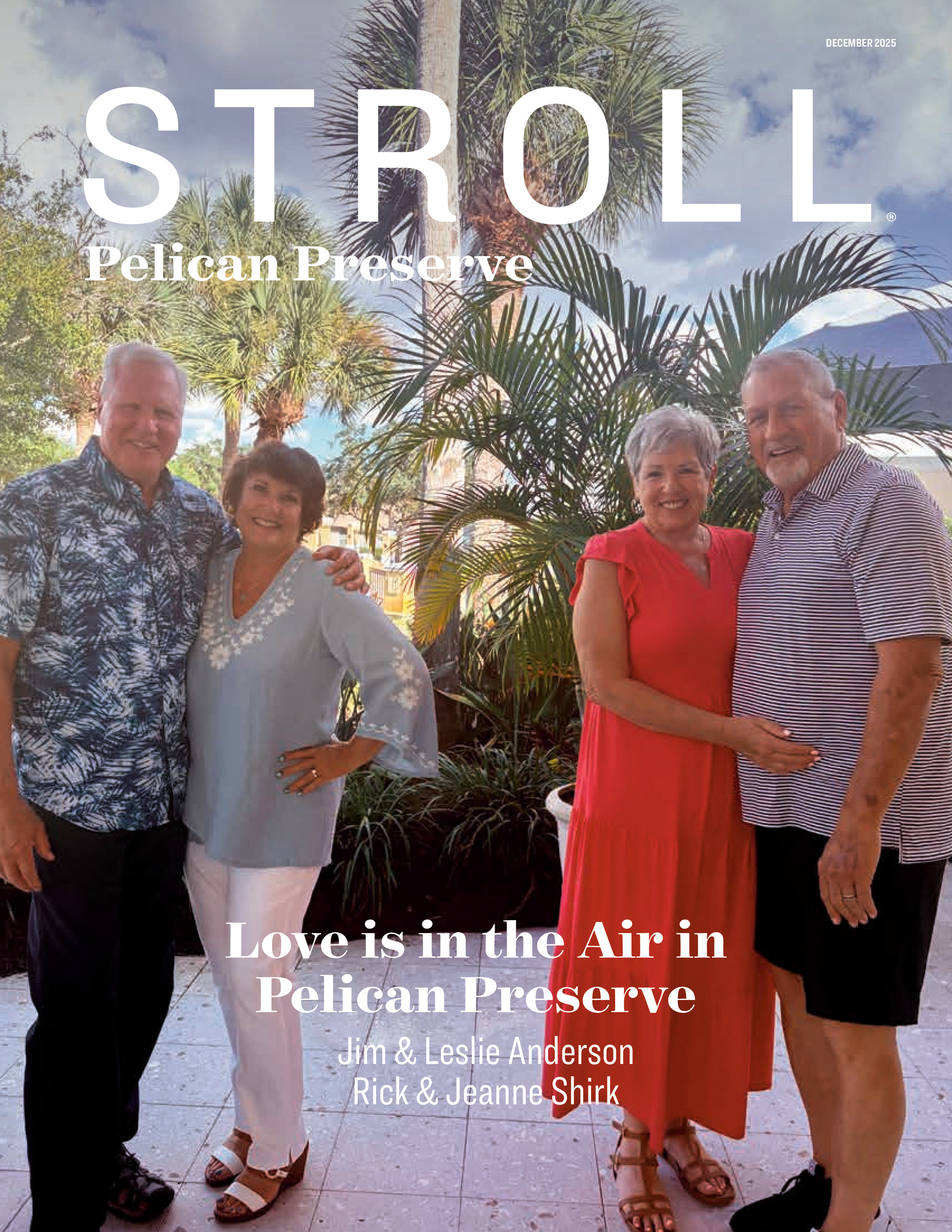 Stroll Pelican Preserve 2025-12-01