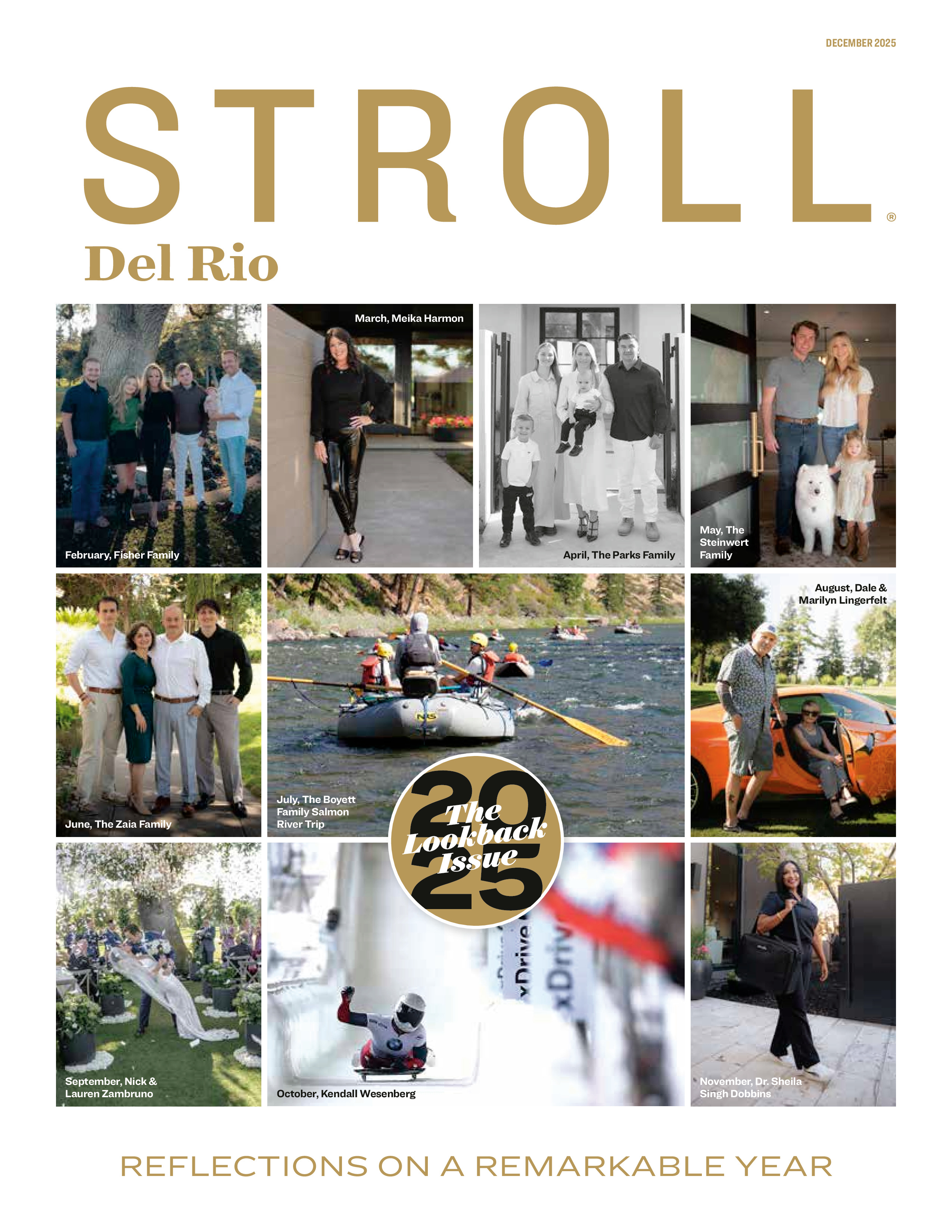 Stroll Del Rio 2025-12-01