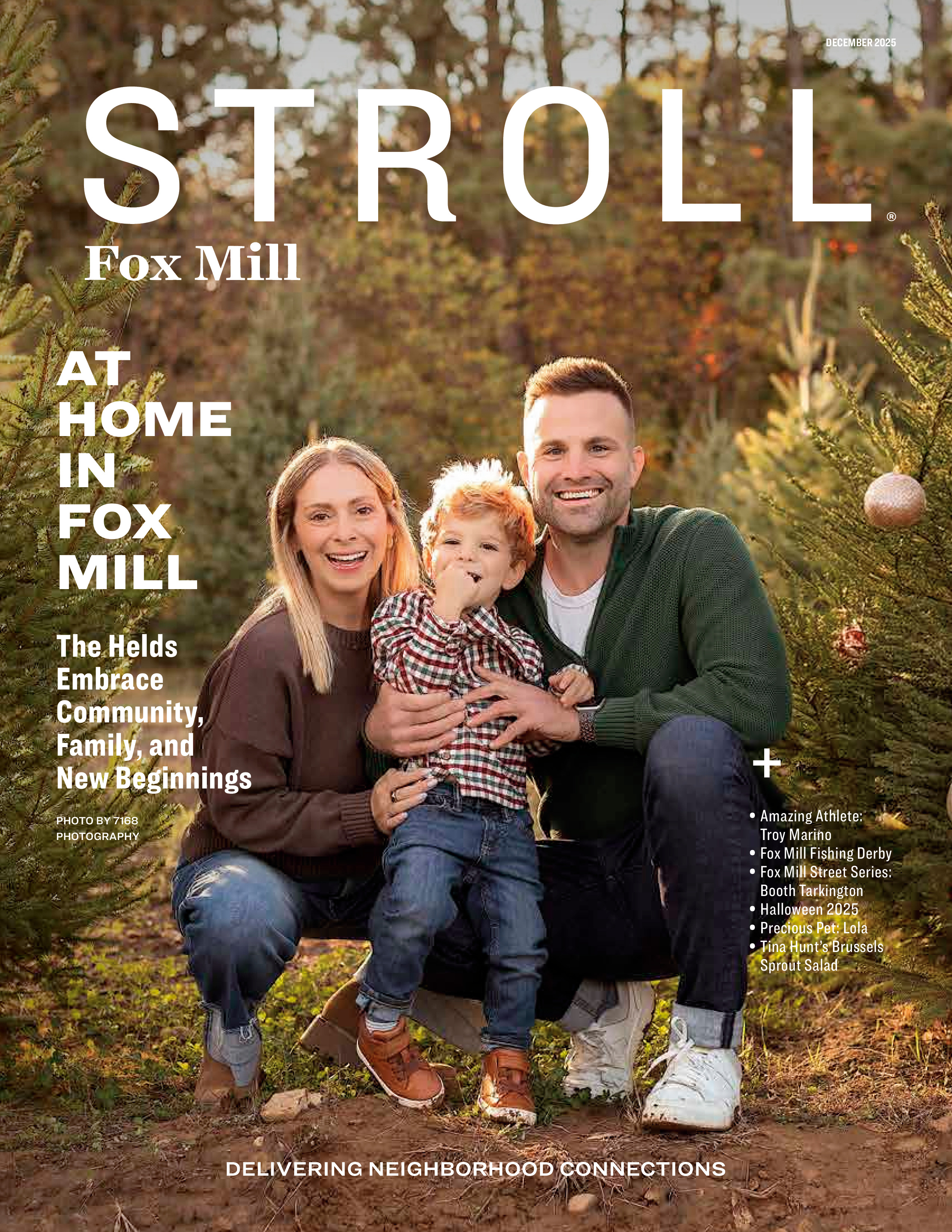 Stroll Fox Mill 2025-12-01