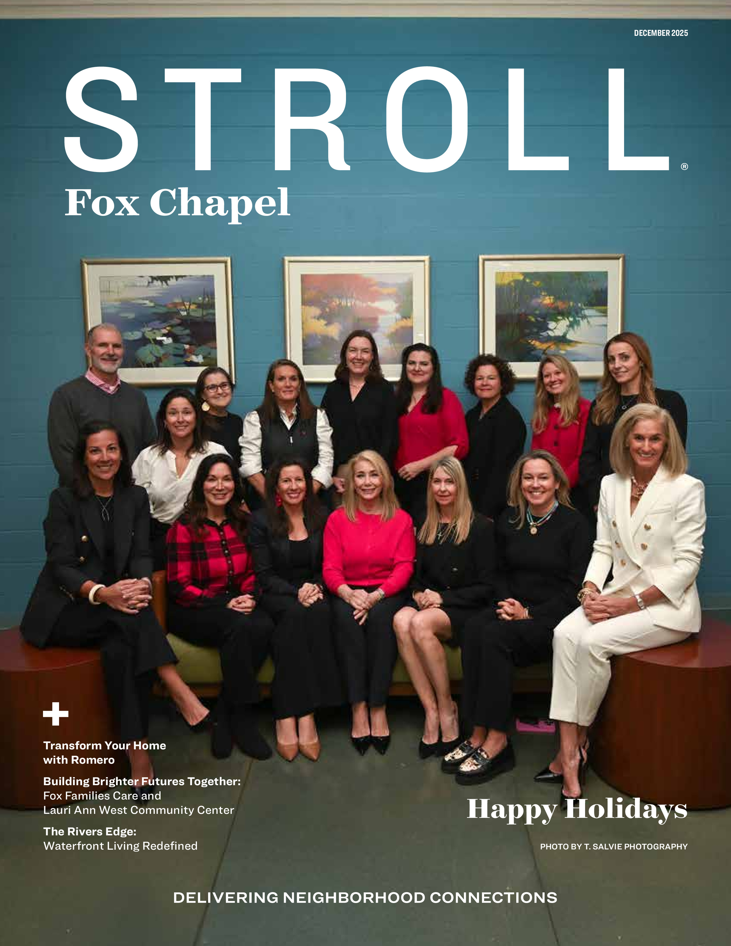 Stroll Fox Chapel 2025-12-01