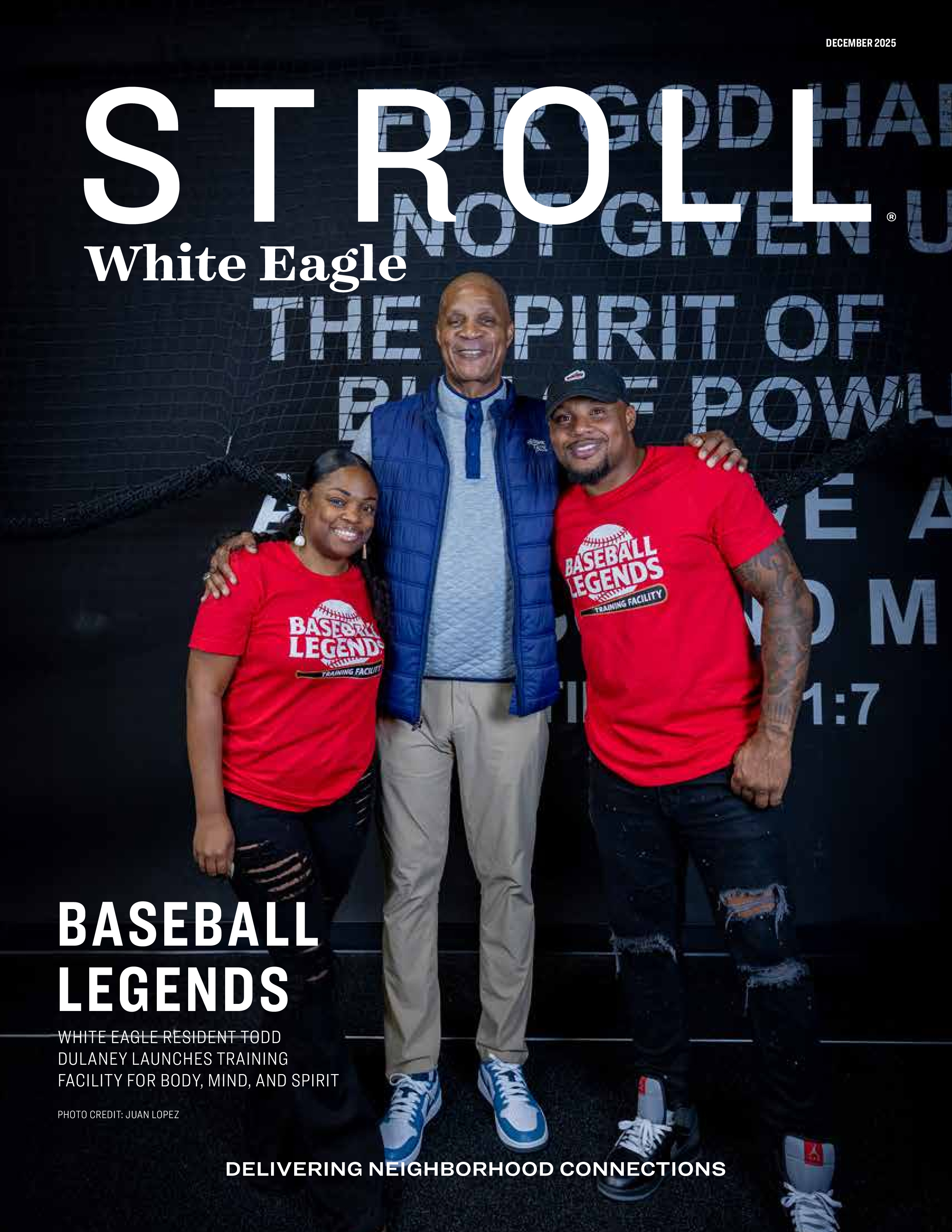 Stroll White Eagle 2025-12-01