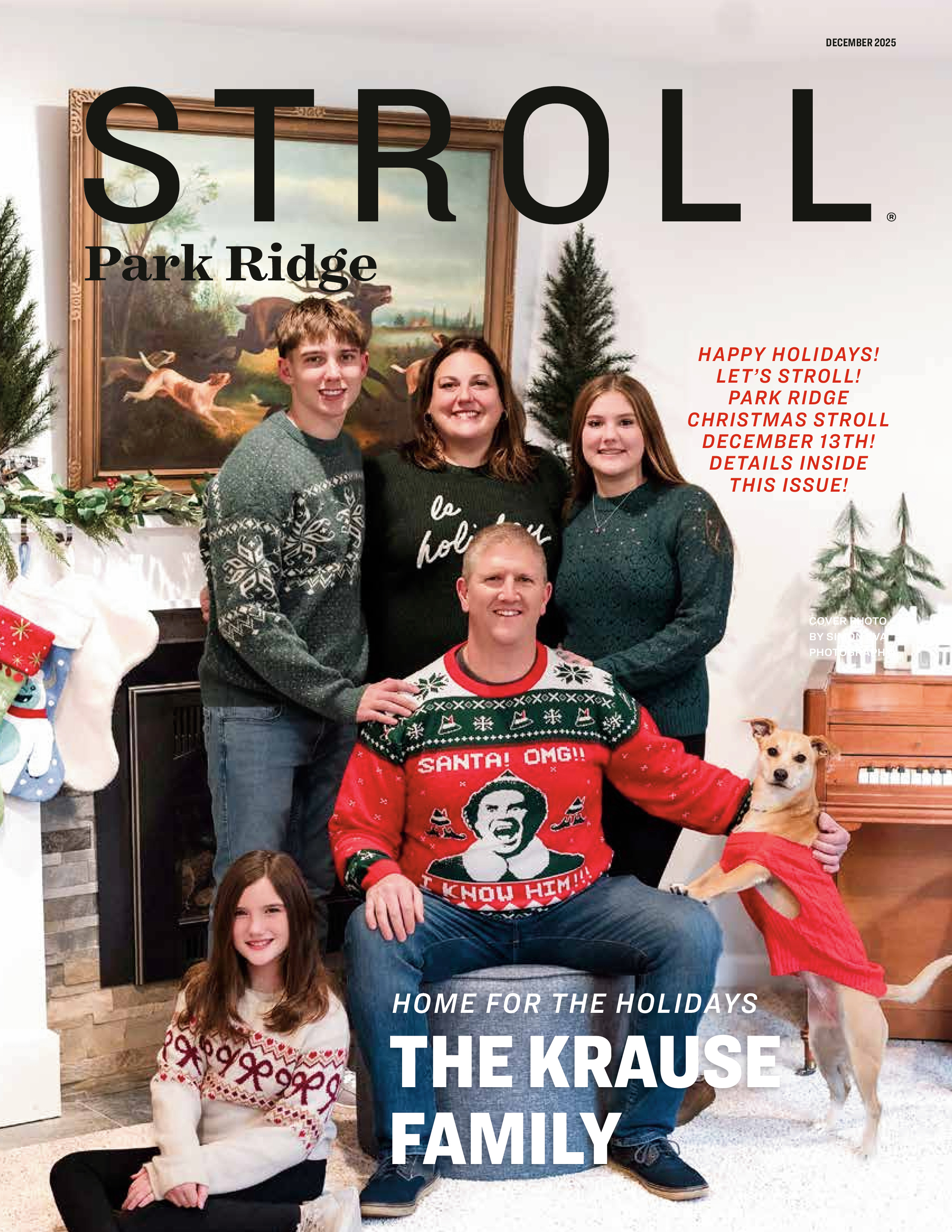 Stroll Park Ridge 2025-12-01