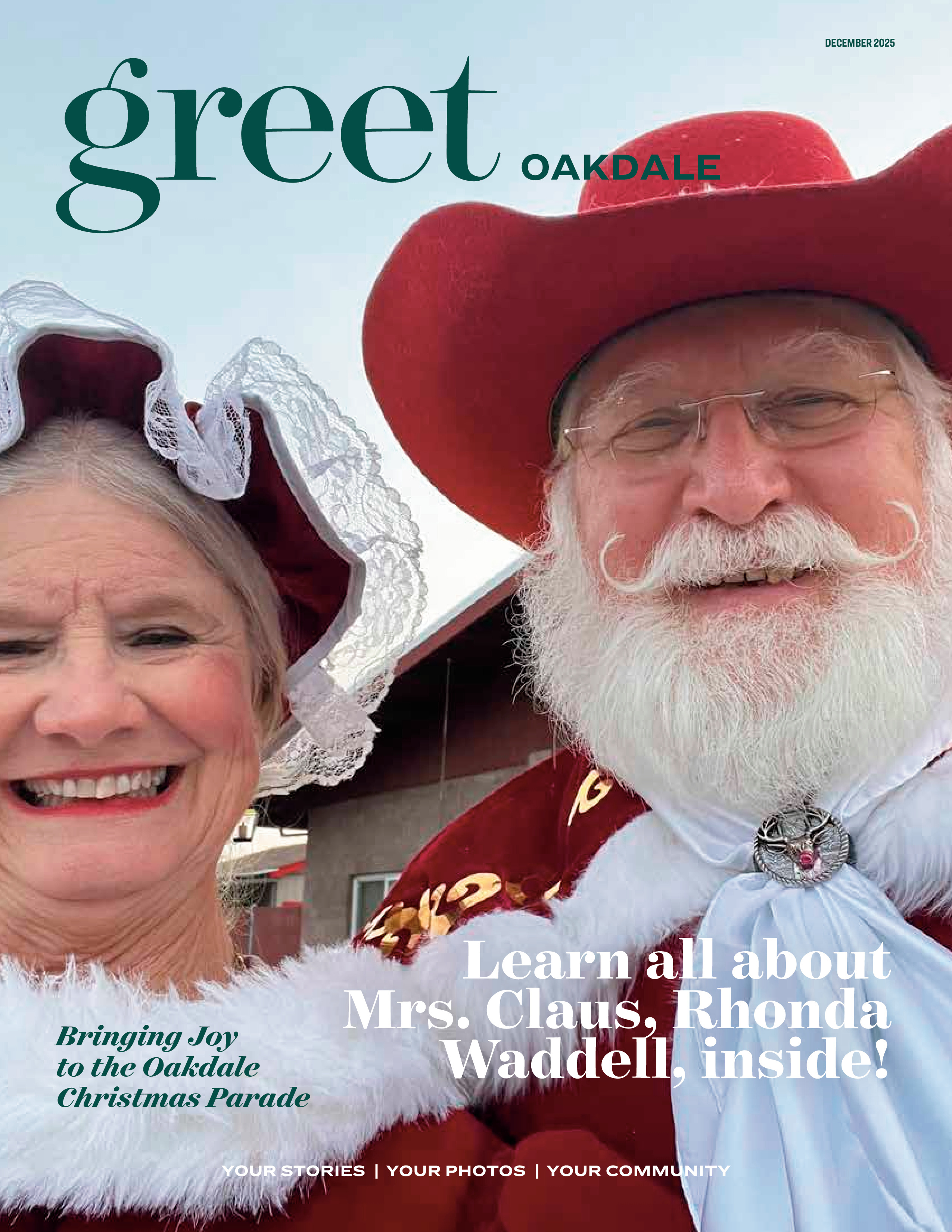 Greet Oakdale 2025-12-01