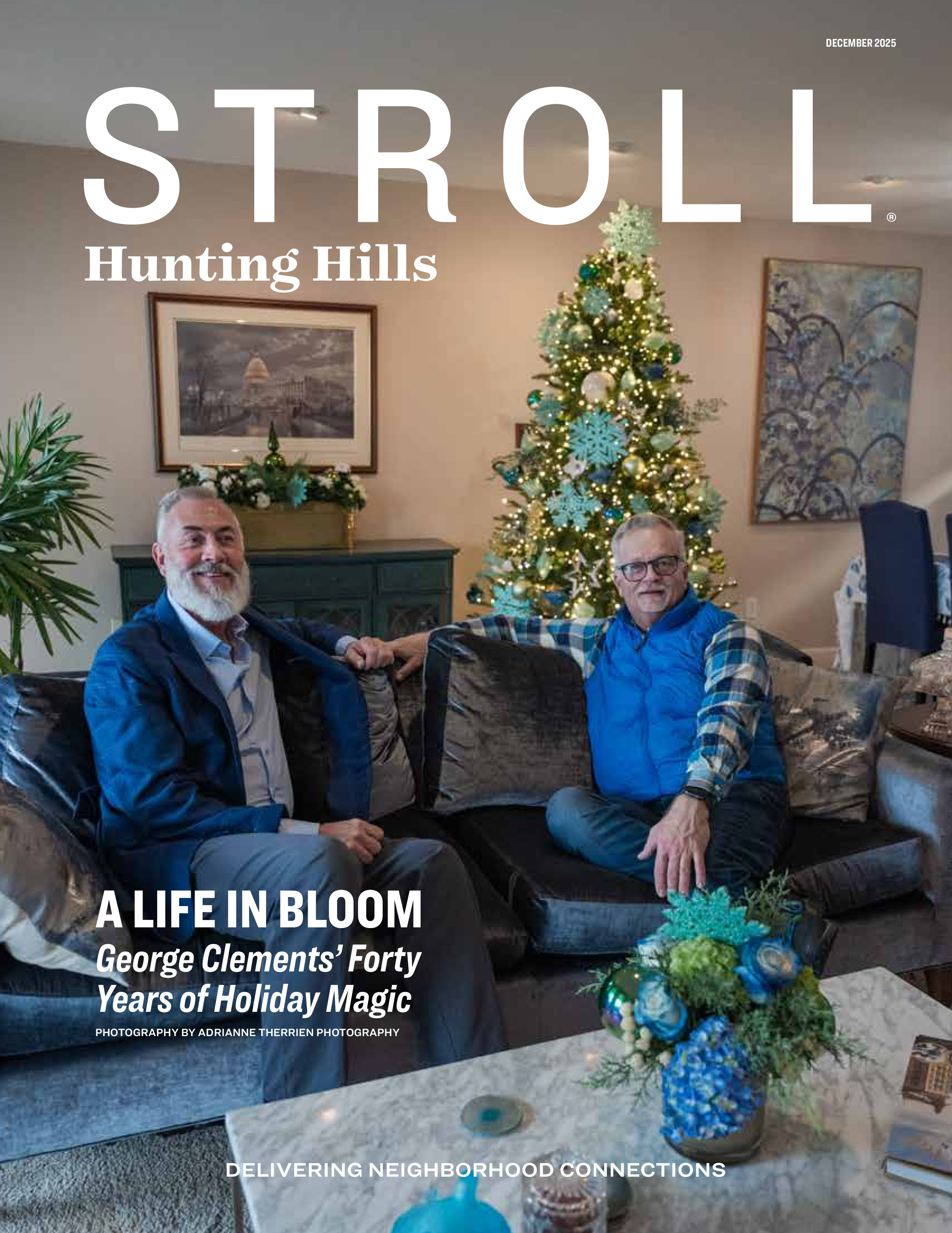 Stroll Hunting Hills 2025-12-01