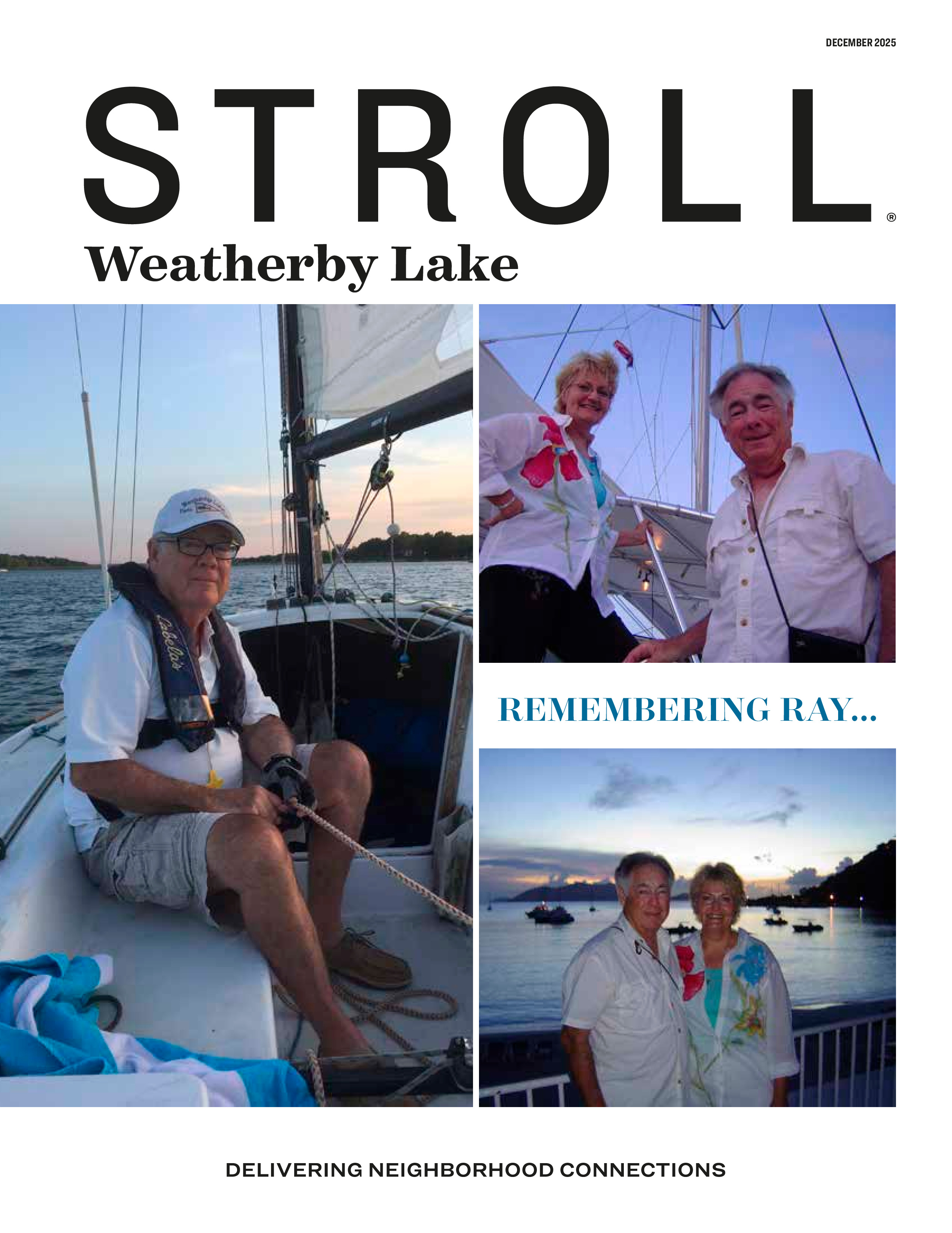 Stroll Weatherby Lake 2025-12-01