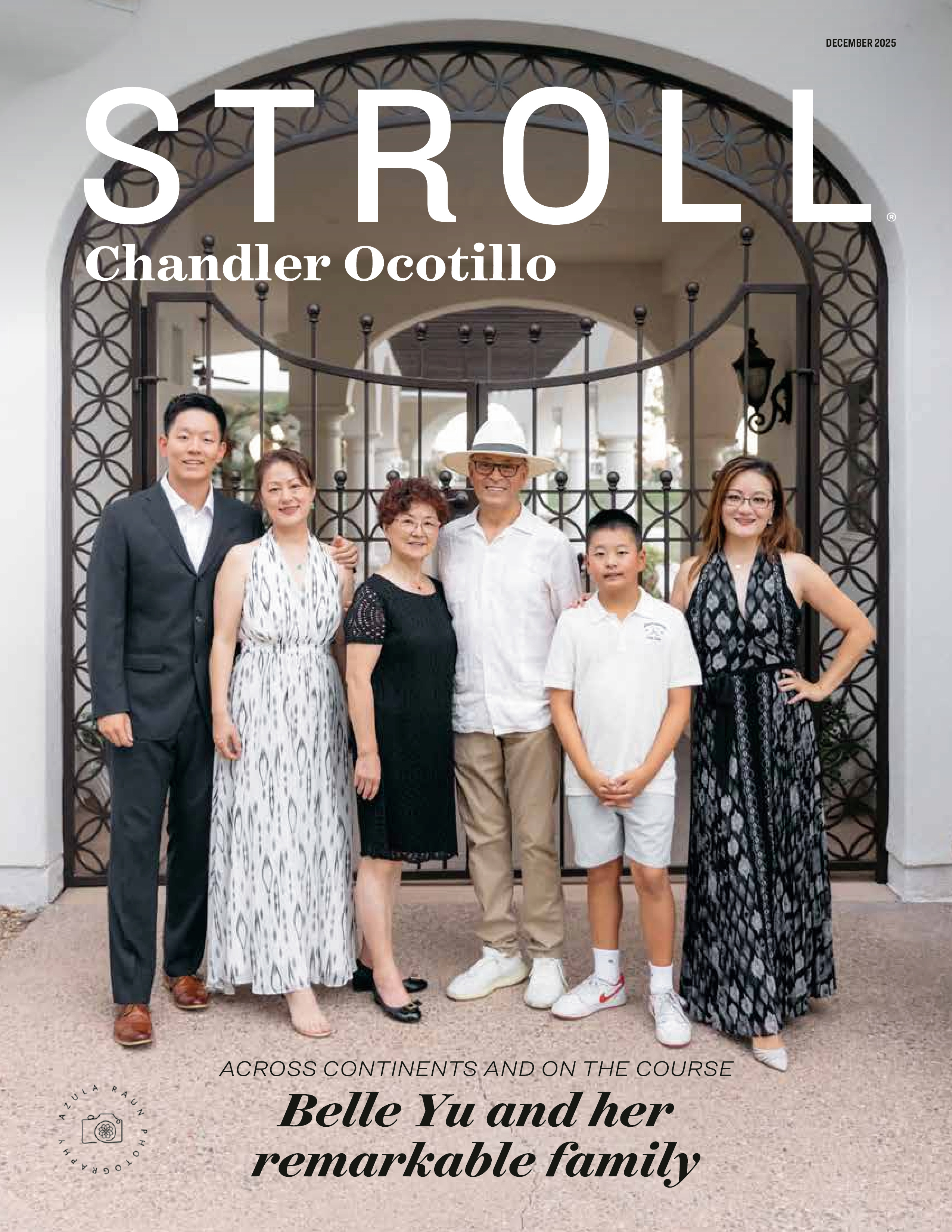 Stroll Chandler Ocotillo 2025-12-01