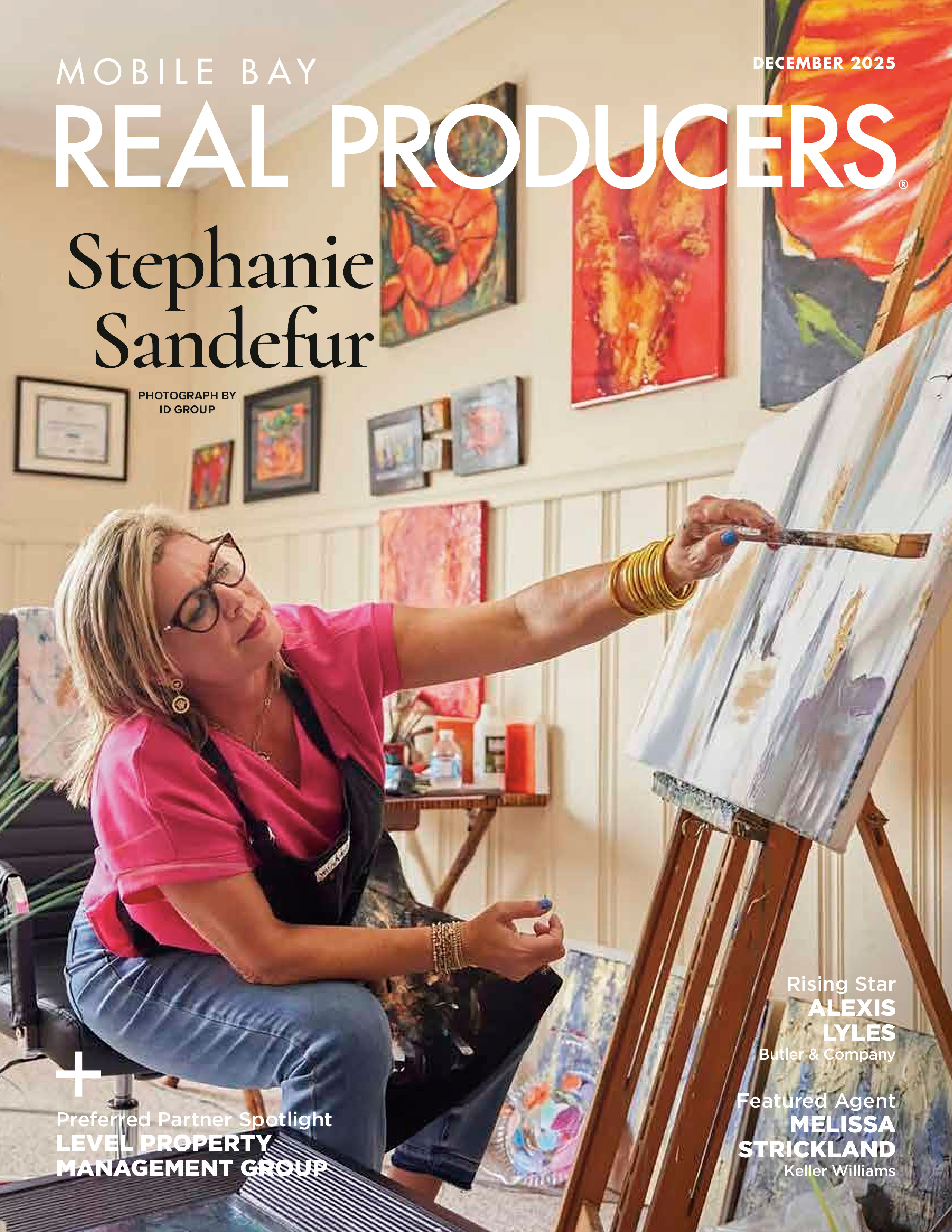 Mobile Bay Real Producers 2025-12-01