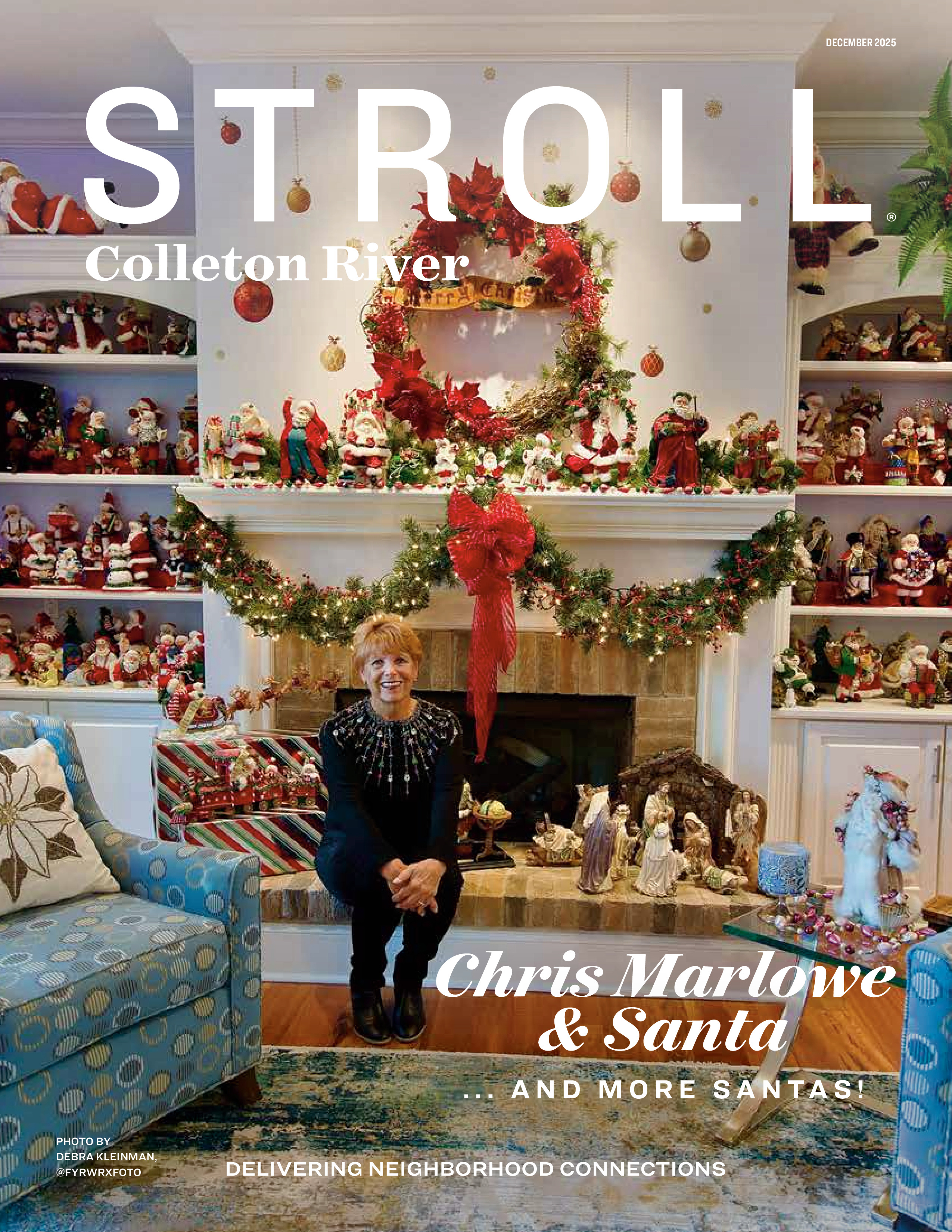 Stroll Colleton River 2025-12-01