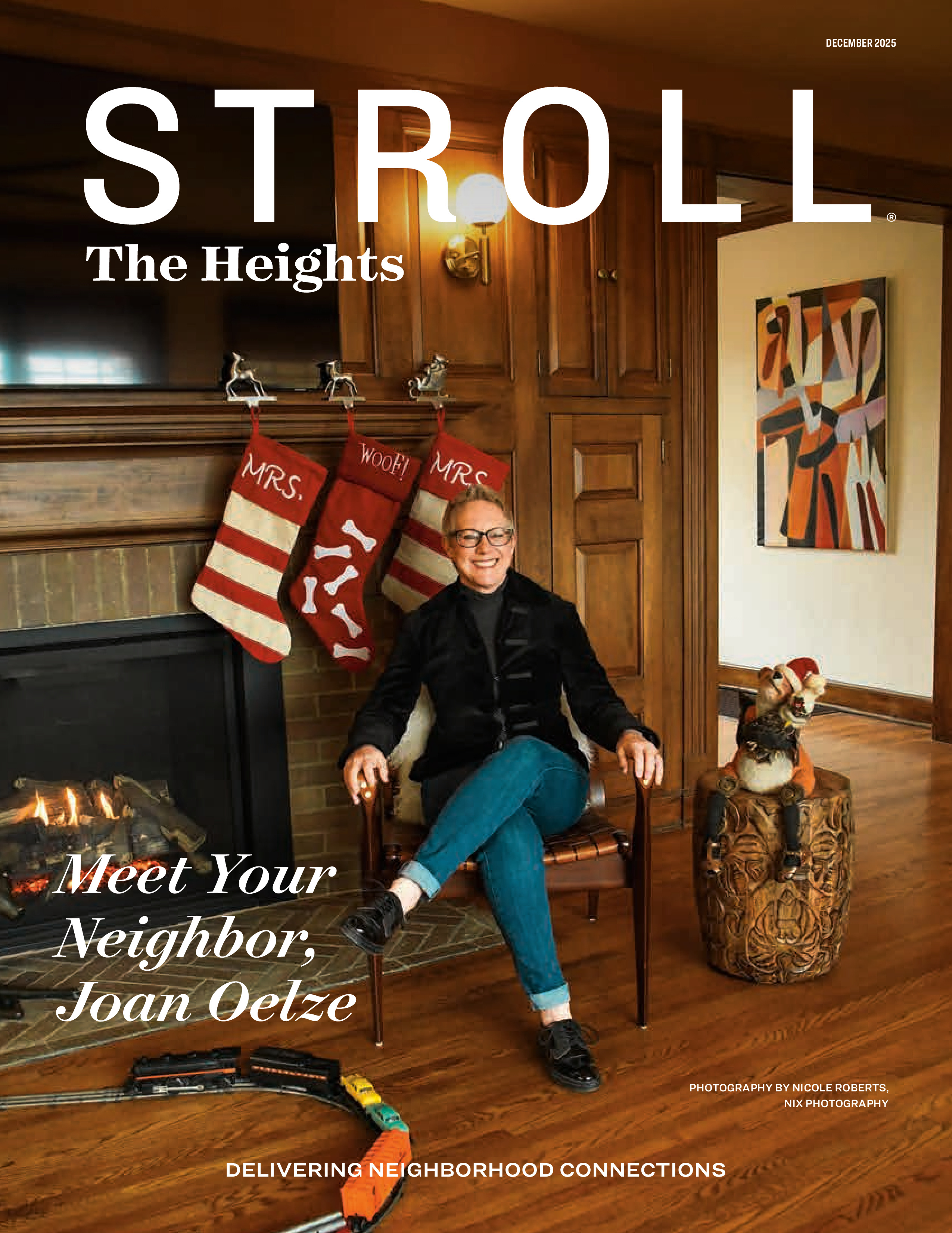 Stroll The Heights 2025-12-01