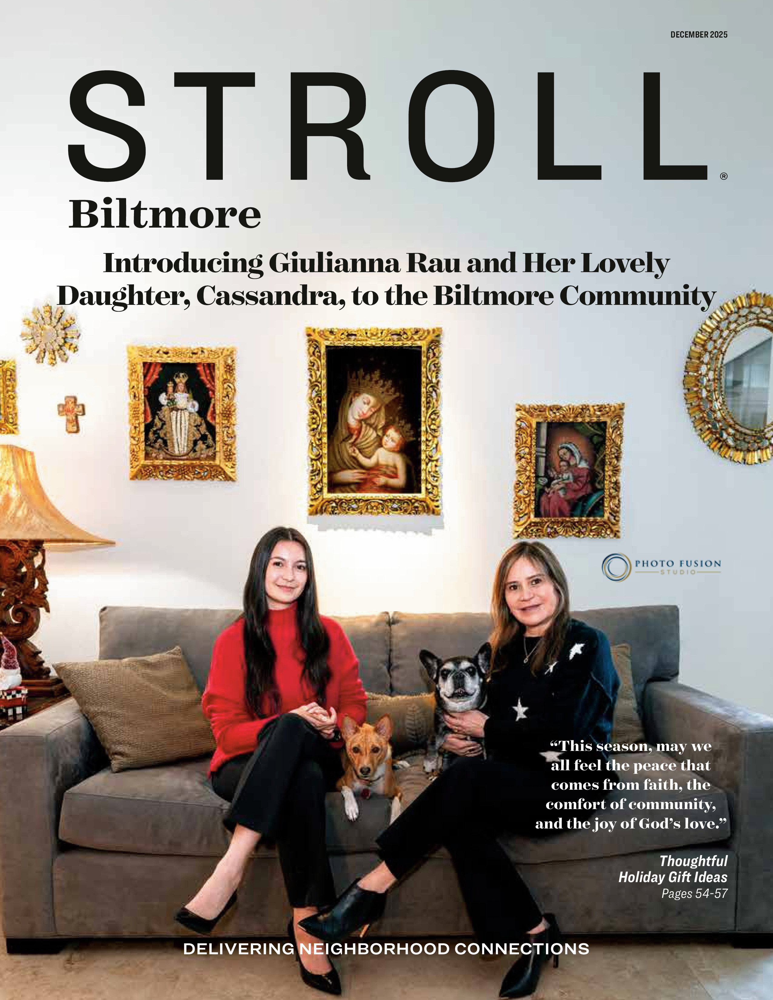 Stroll Biltmore 2025-12-01