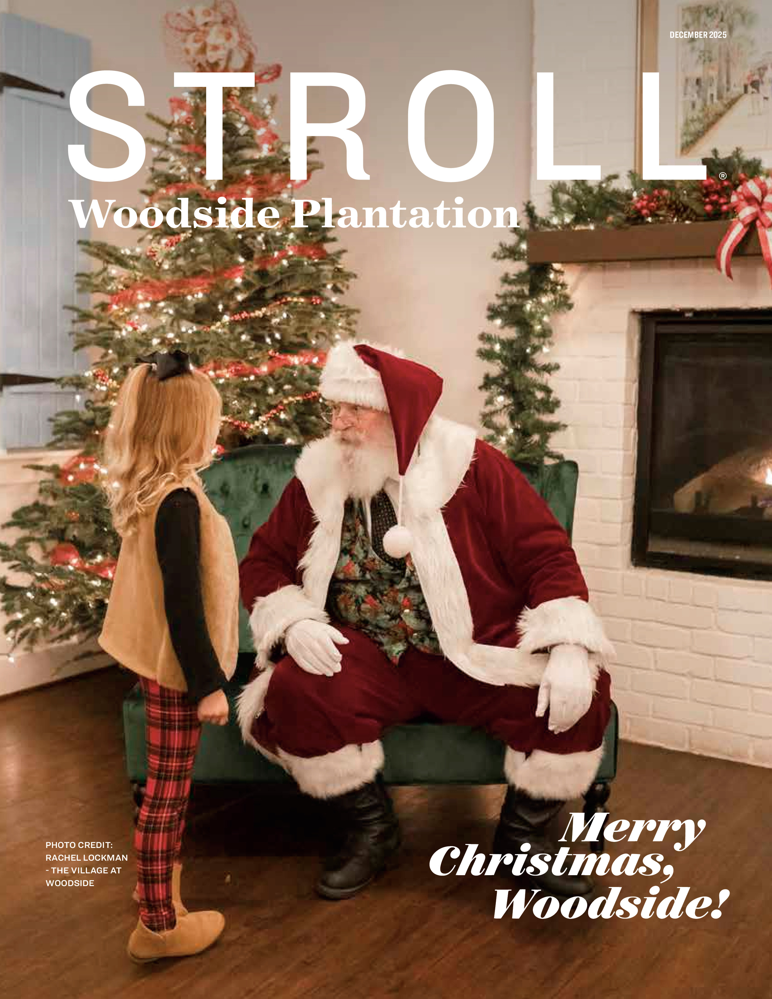 Stroll Woodside Plantation 2025-12-01