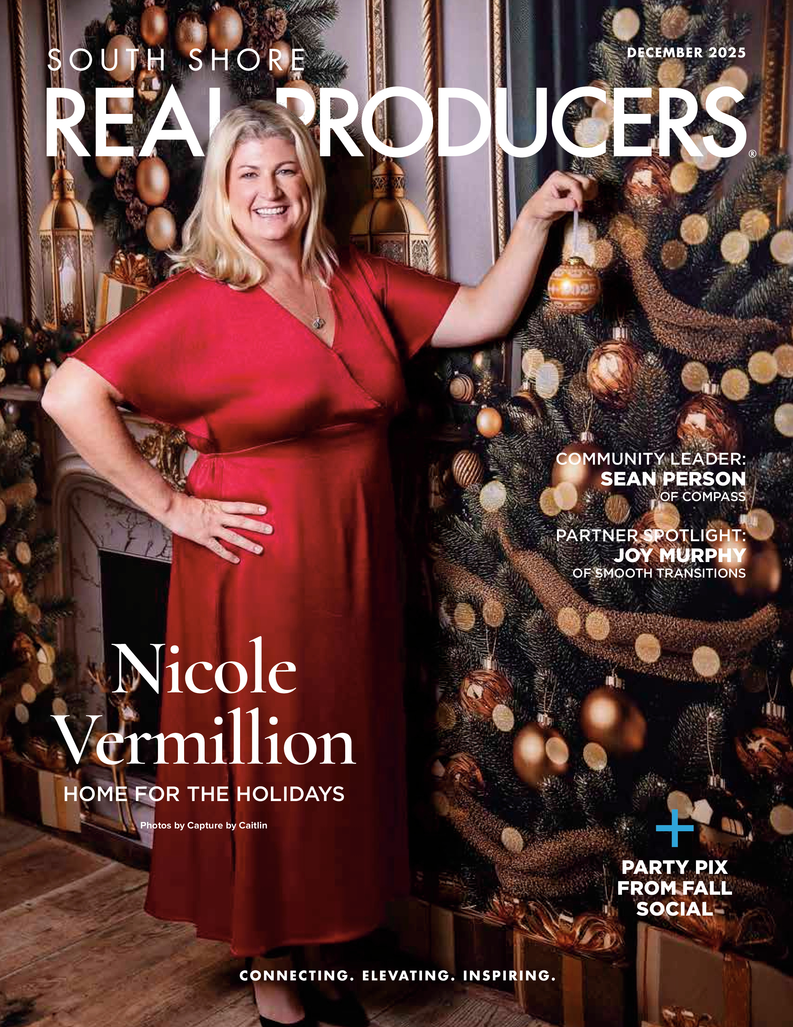 South Shore Real Producers 2025-12-01