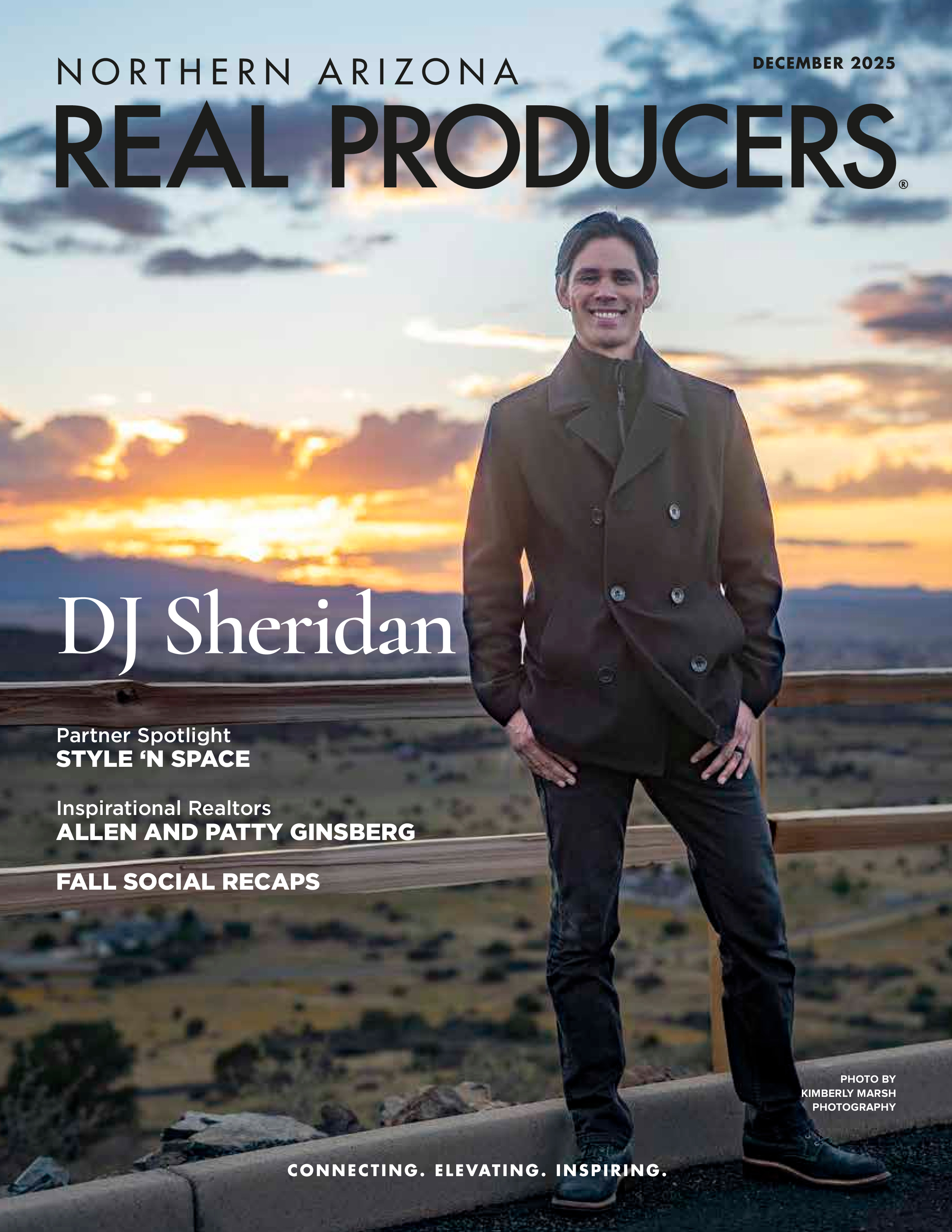 Northern Arizona Real Producers 2025-12-01