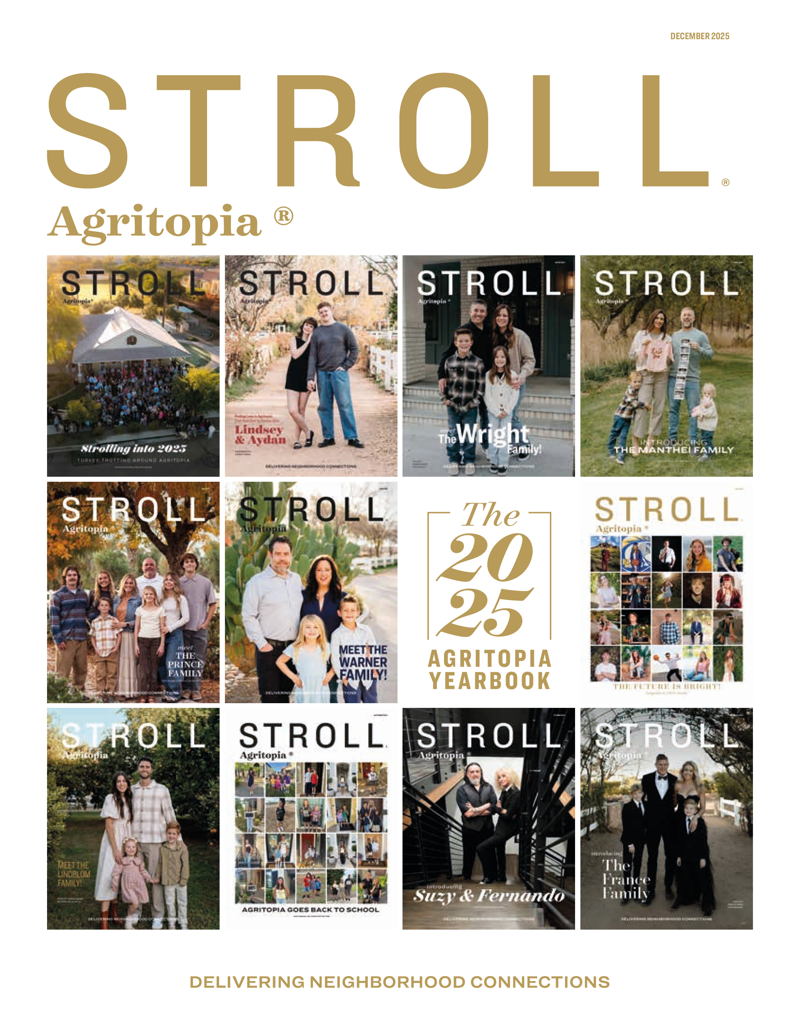 Stroll Agritopia 2025-12-01