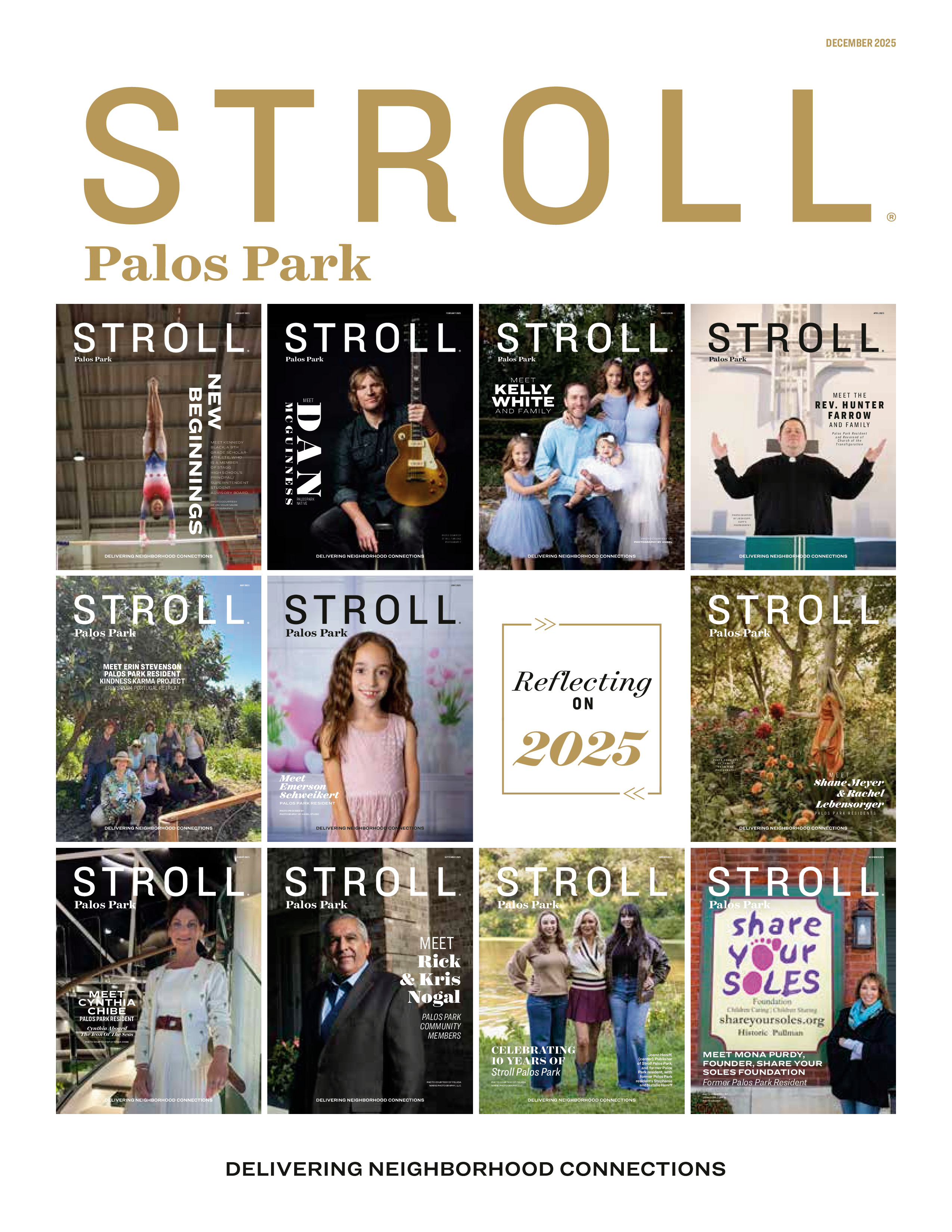 Stroll Palos Park 2025-12-01