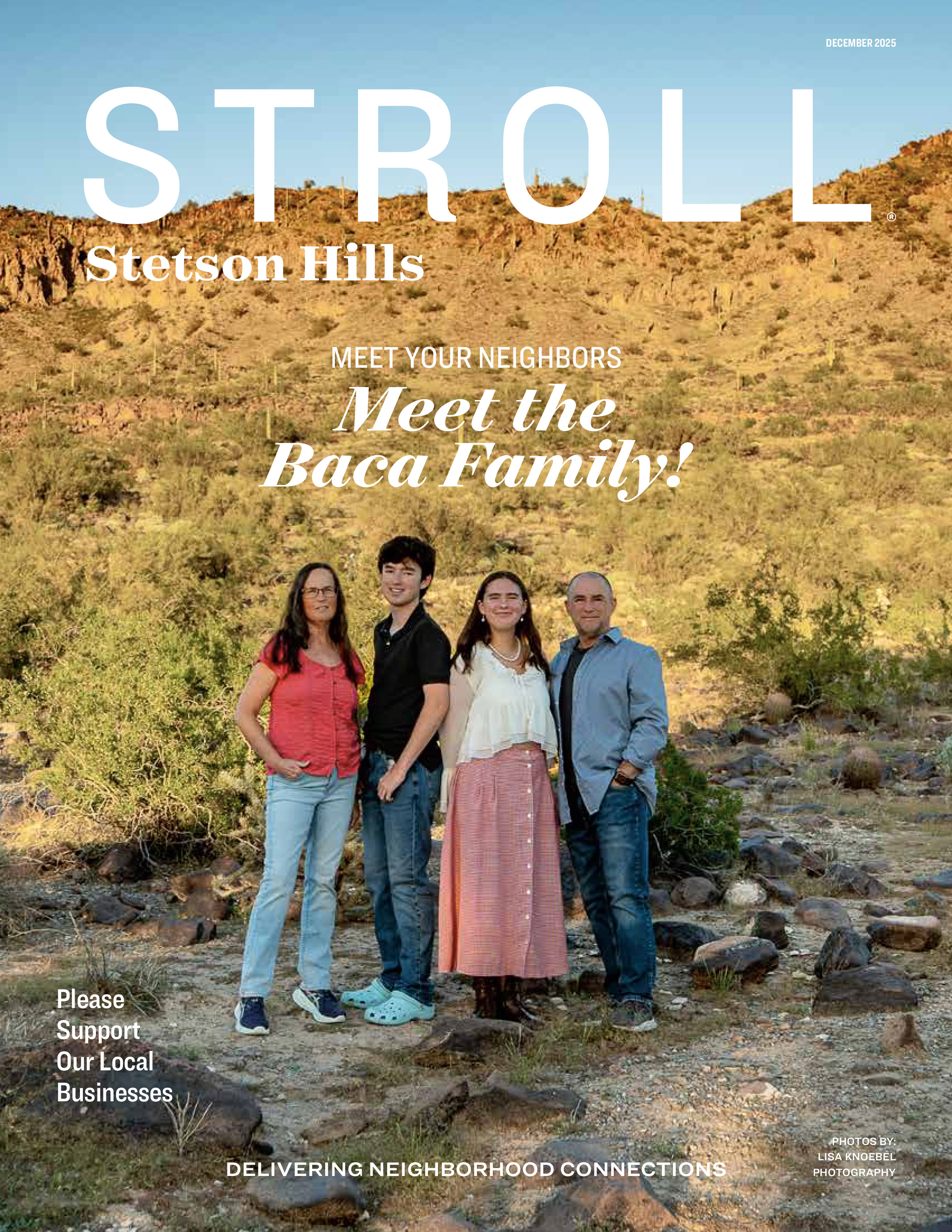 Stroll Stetson Hills 2025-12-01