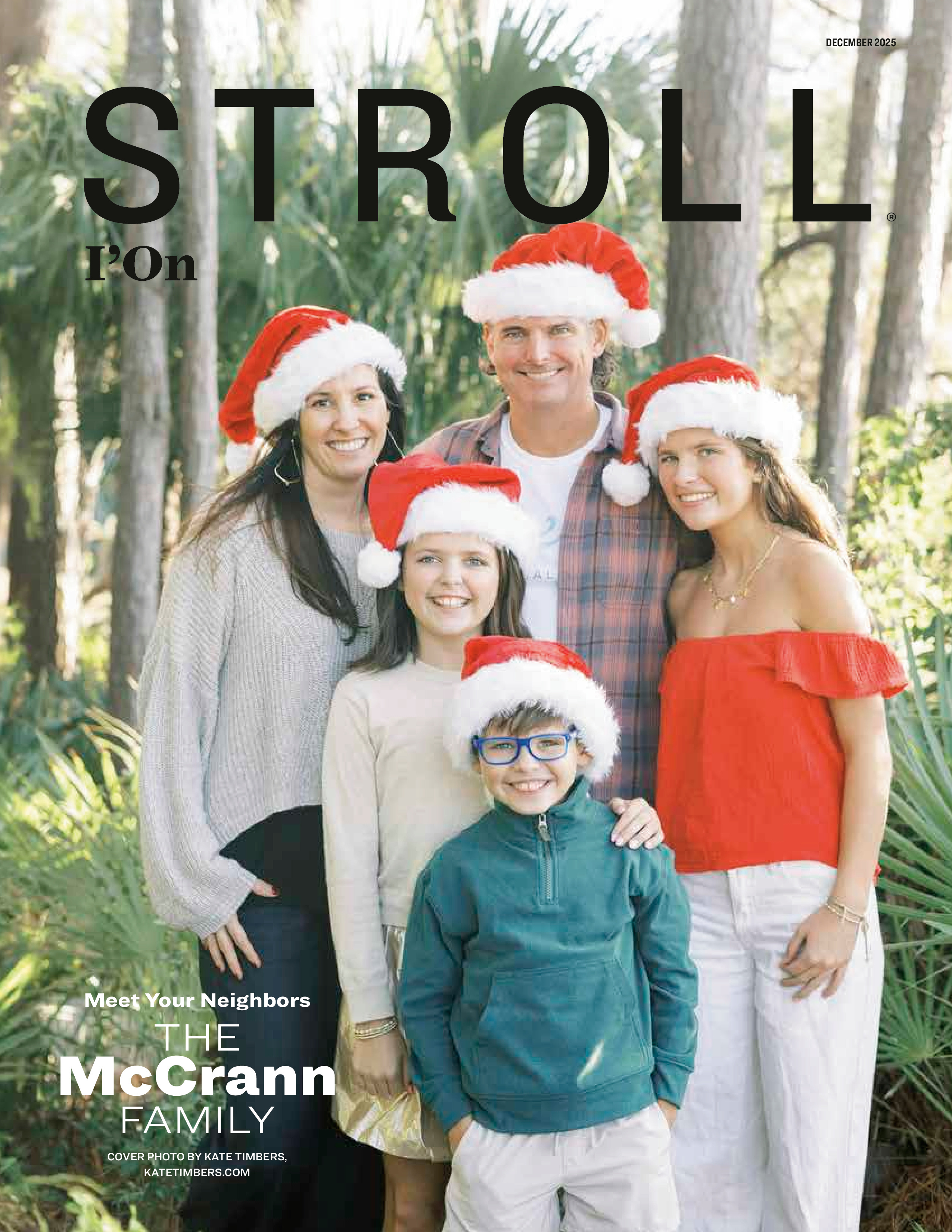 Stroll I'On 2025-12-01