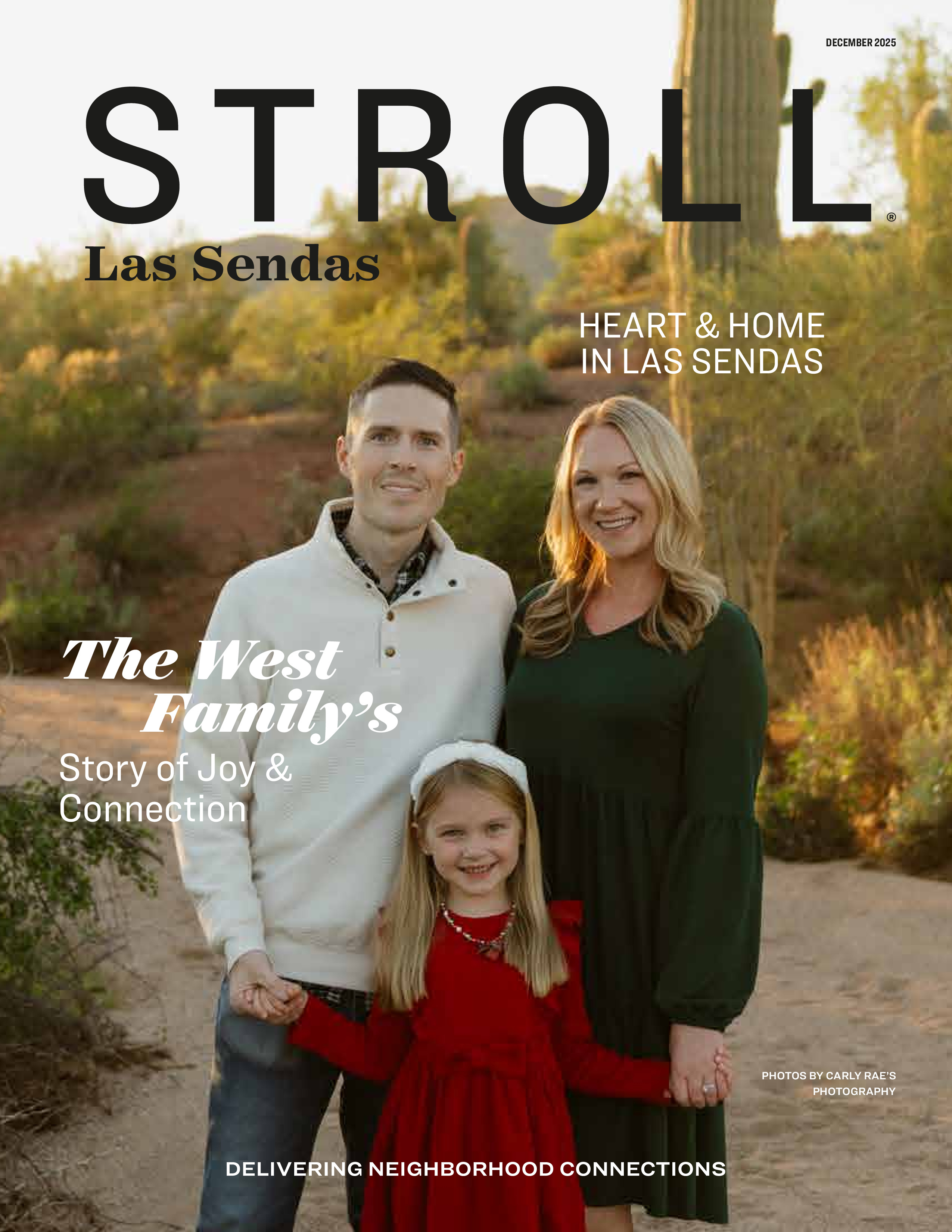 Stroll Las Sendas 2025-12-01