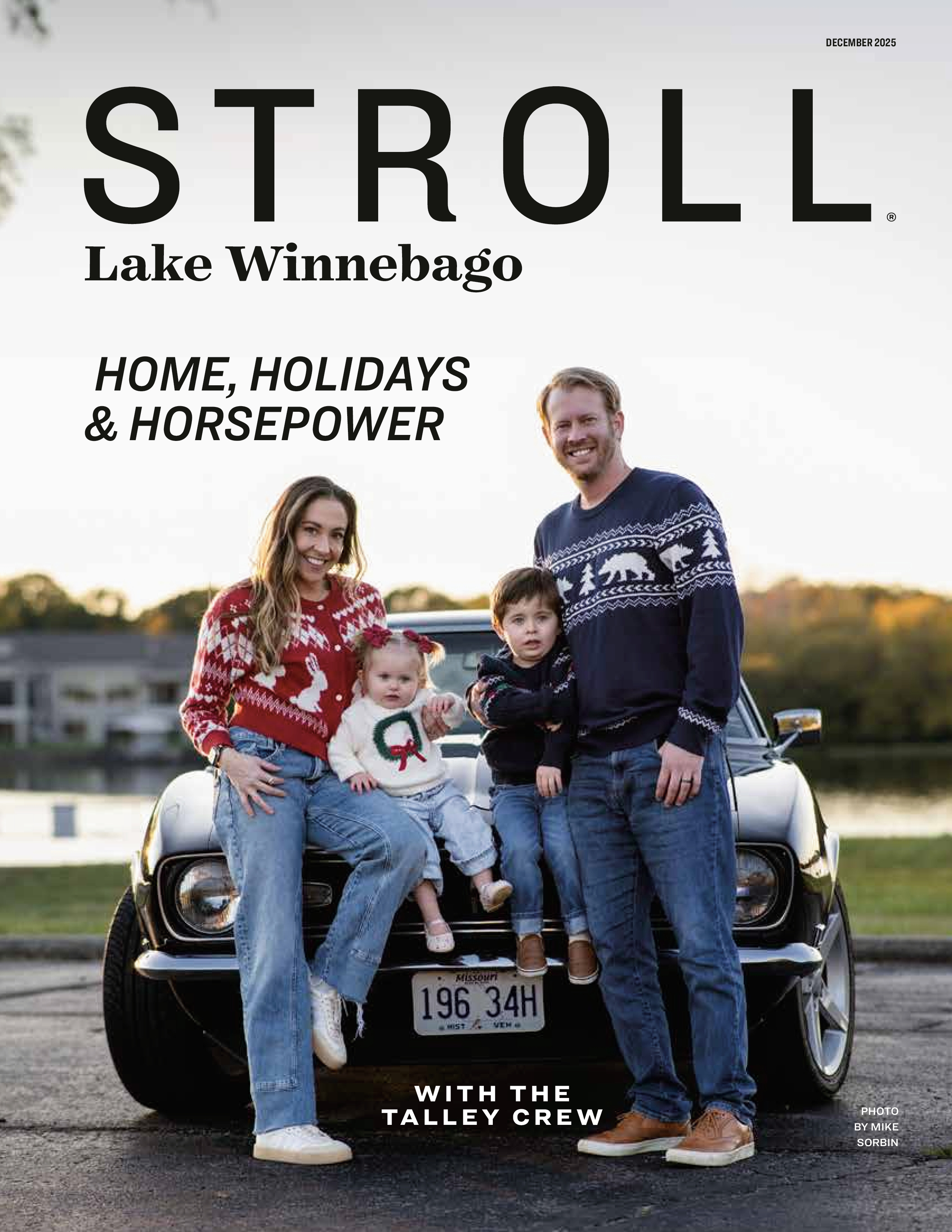 Stroll Lake Winnebago 2025-12-01