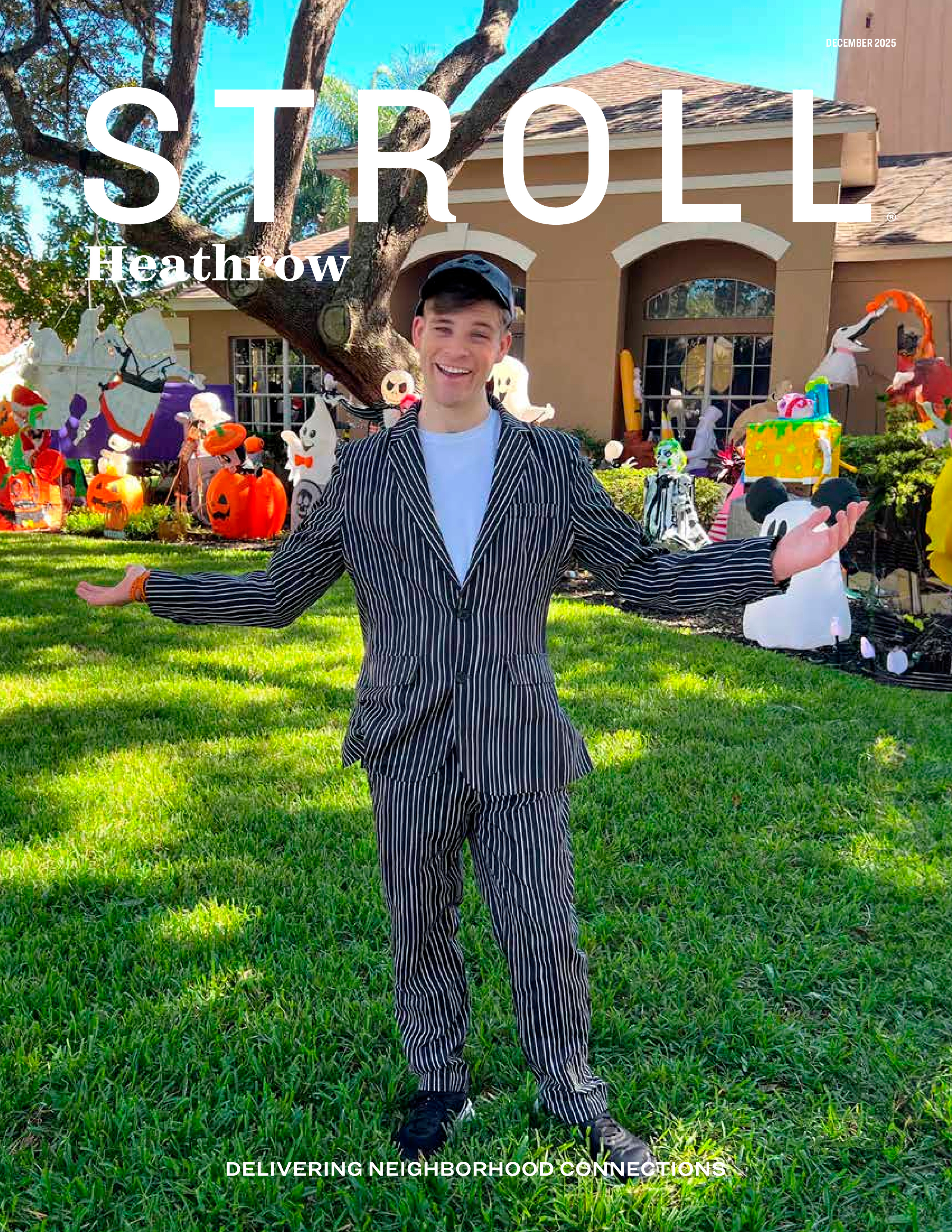 Stroll Heathrow 2025-12-01