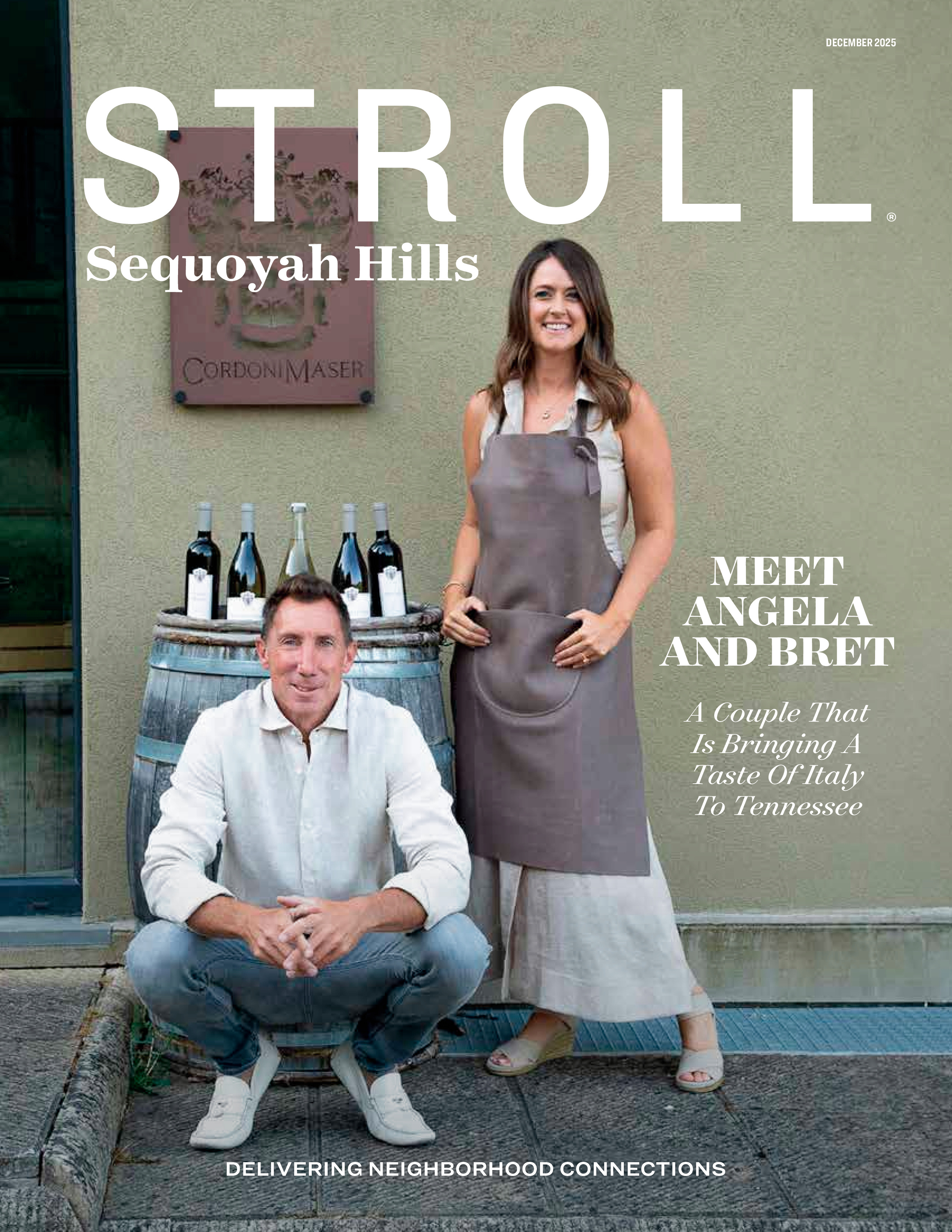 Stroll Sequoyah Hills 2025-12-01