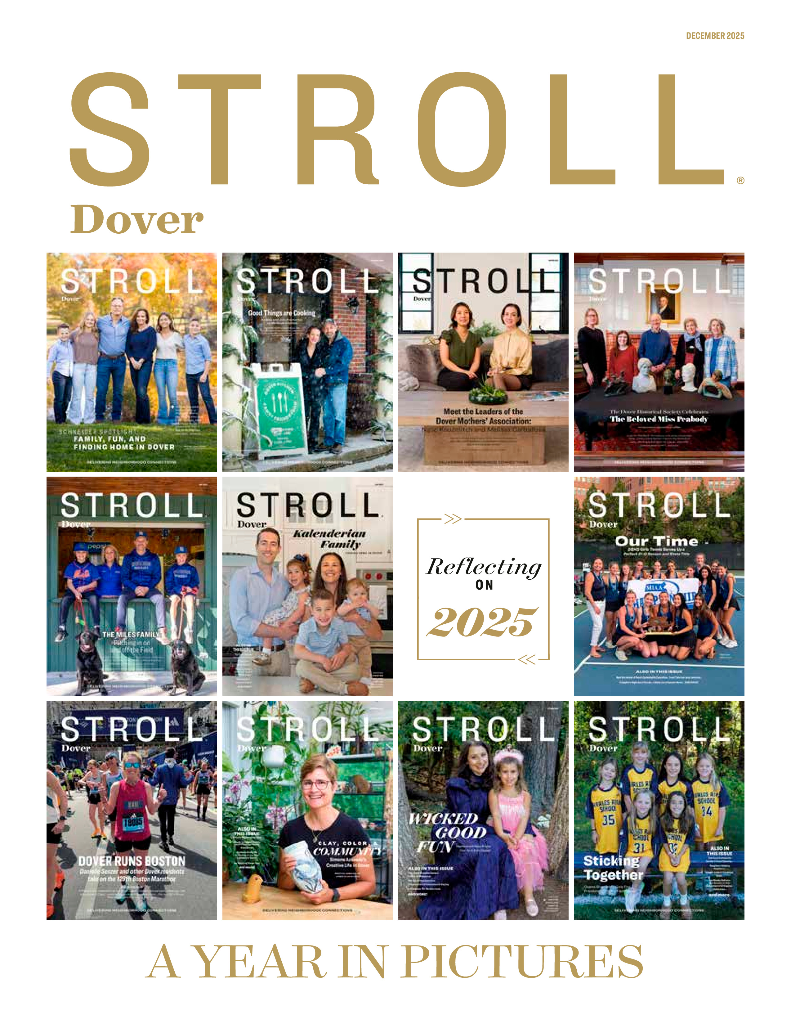 Stroll Dover 2025-12-01