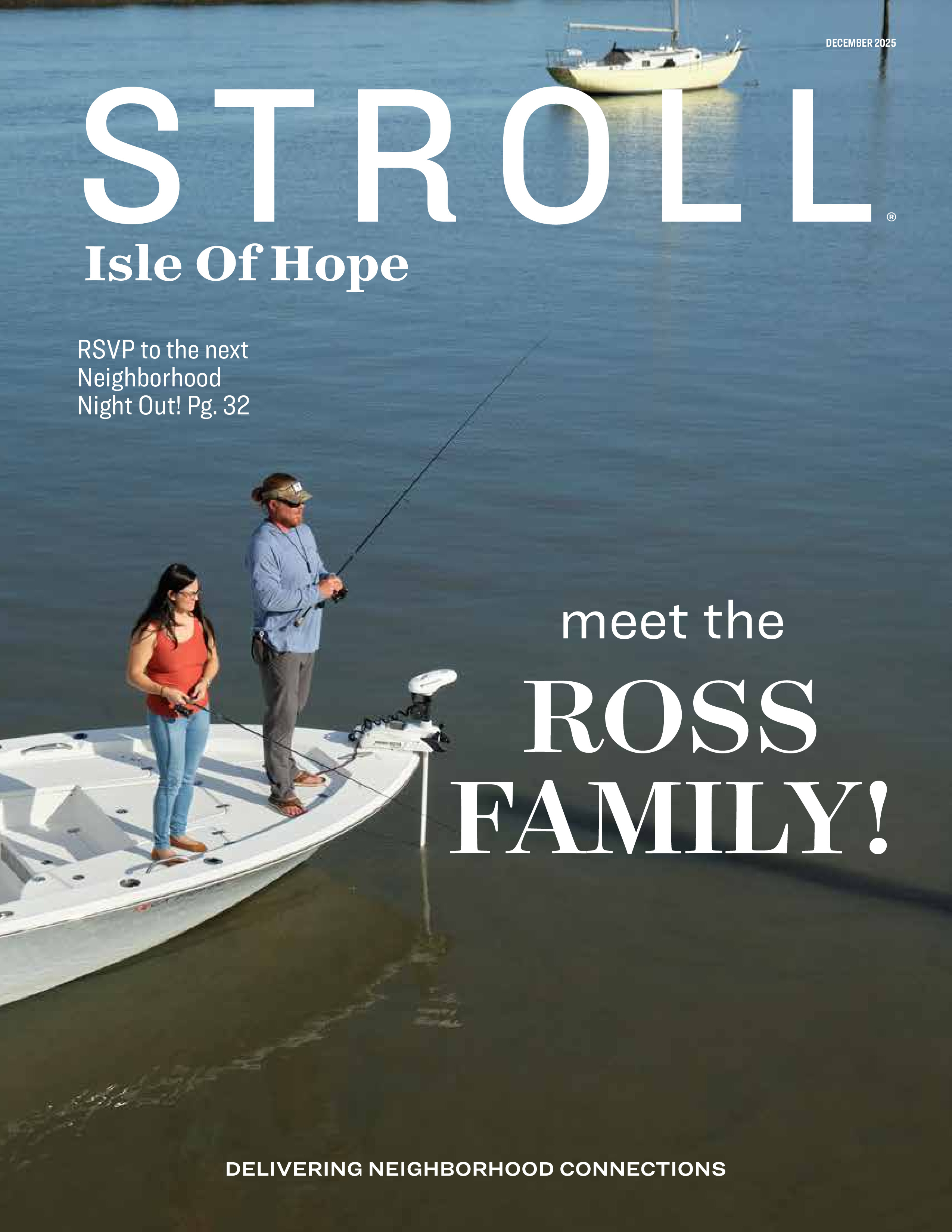 Stroll Isle Of Hope 2025-12-01