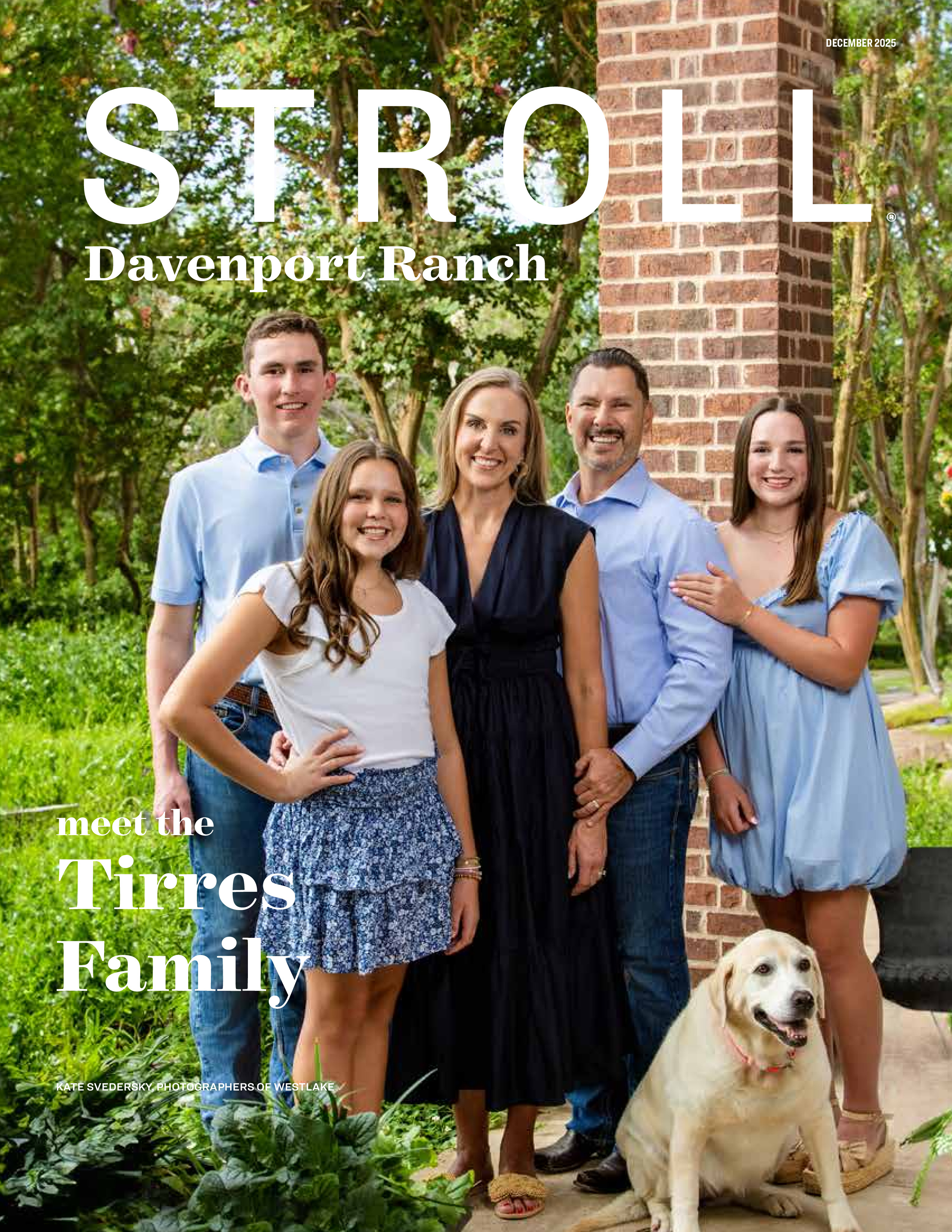 Stroll Davenport Ranch 2025-12-01