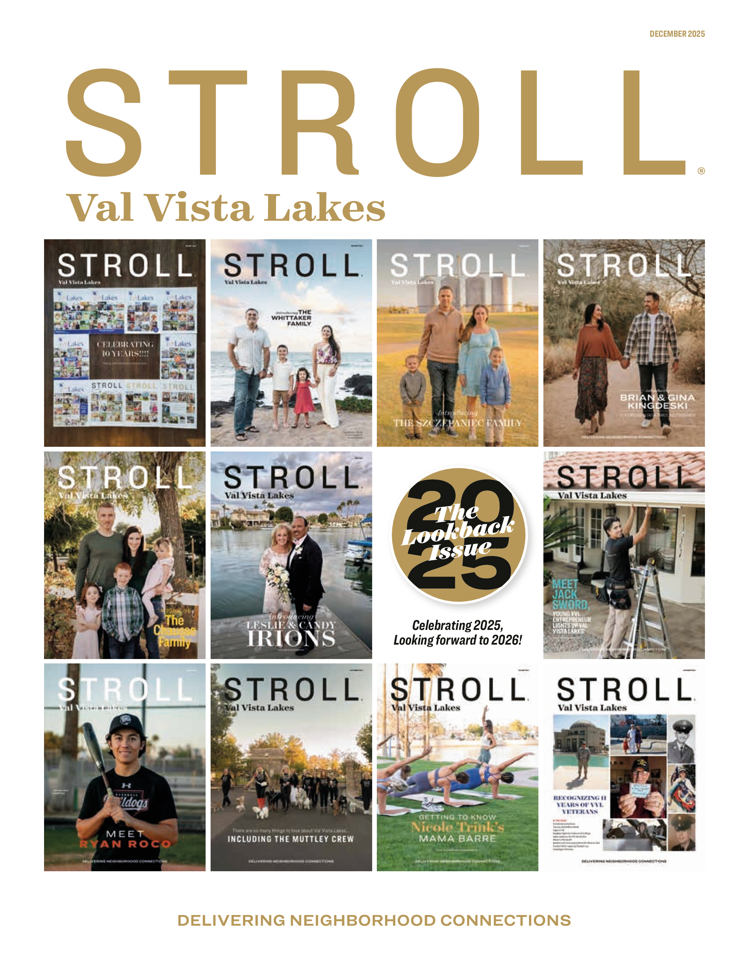 Stroll Val Vista Lakes 2025-12-01