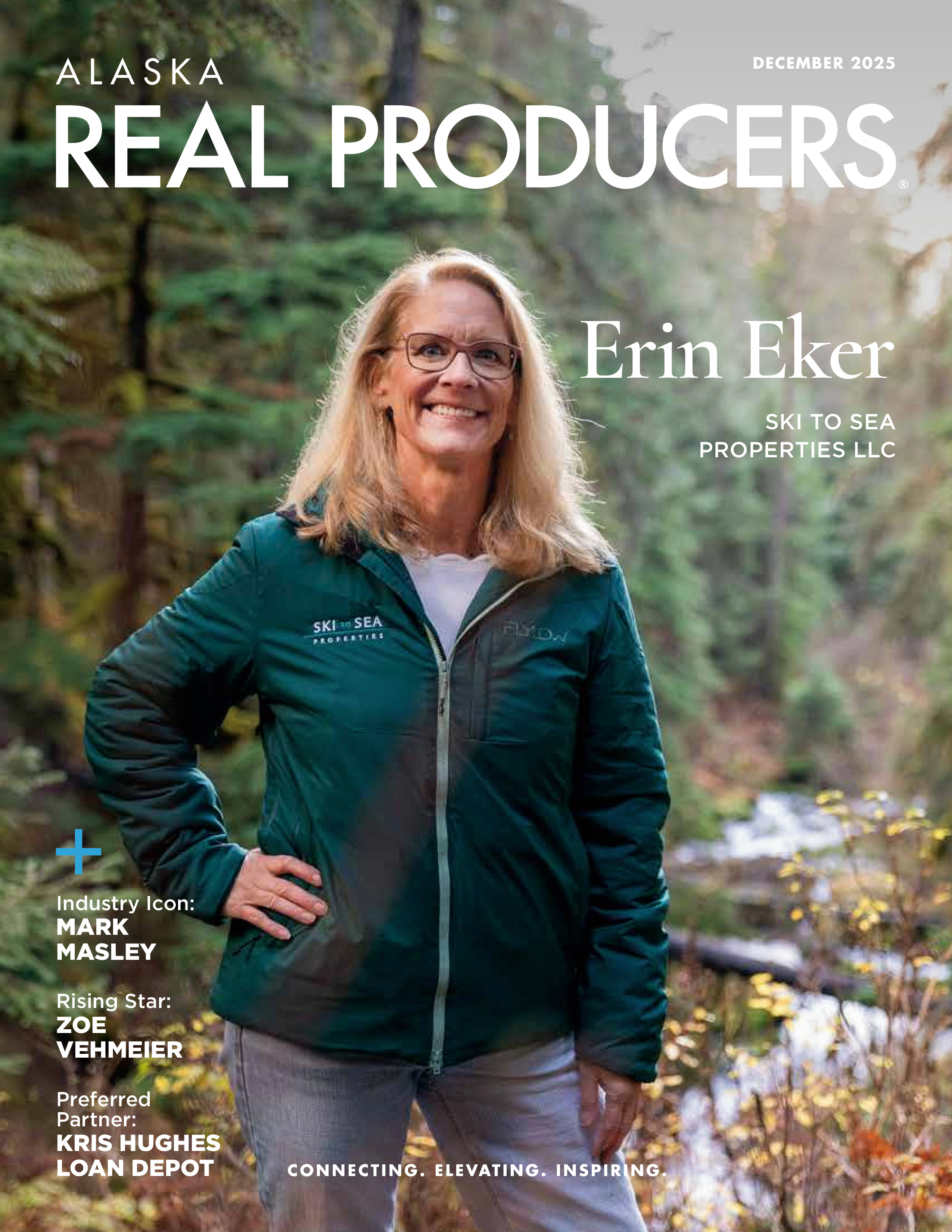 Alaska Real Producers 2025-12-01