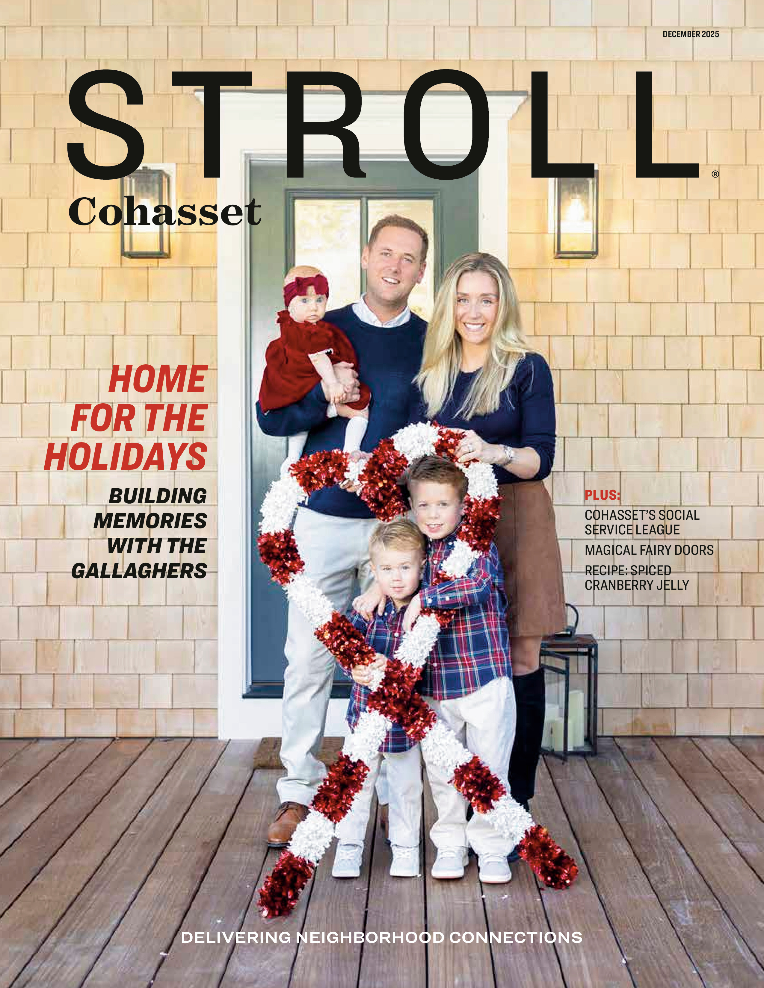 Stroll Cohasset 2025-12-01