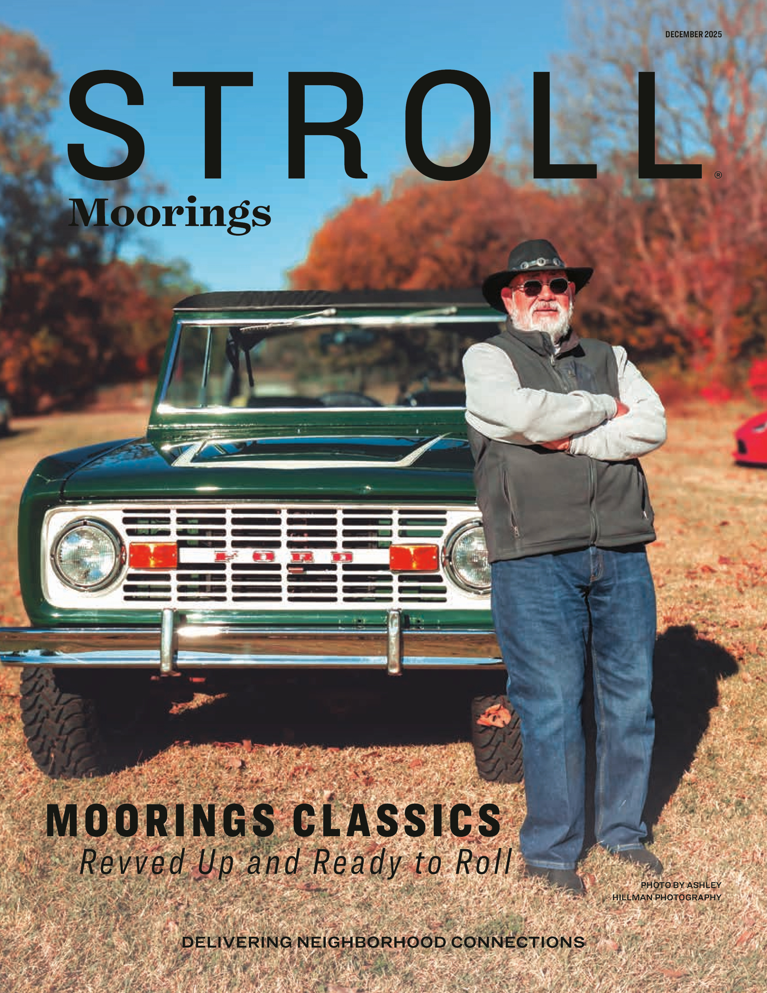 Stroll Moorings 2025-12-01
