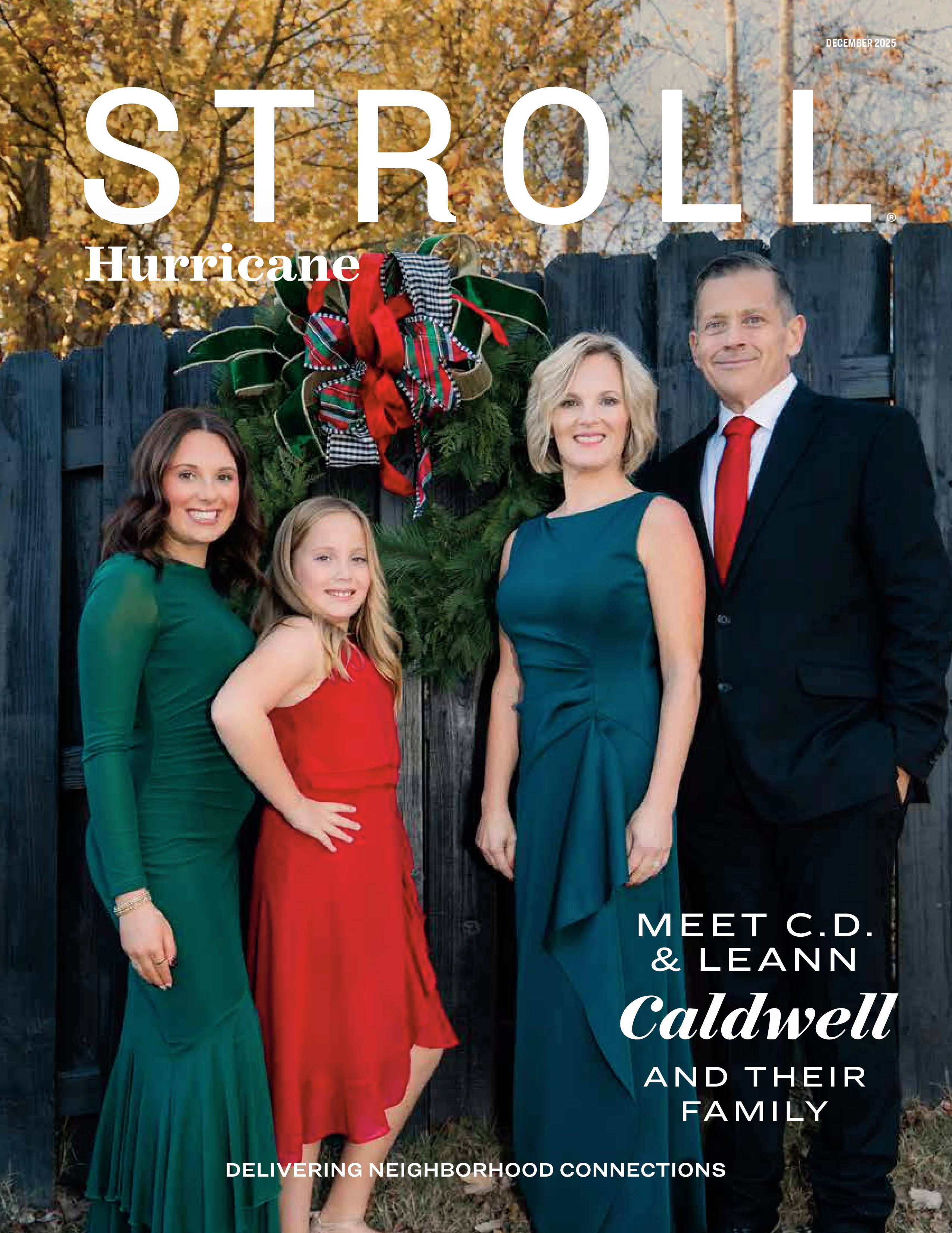 Stroll Hurricane 2025-12-01