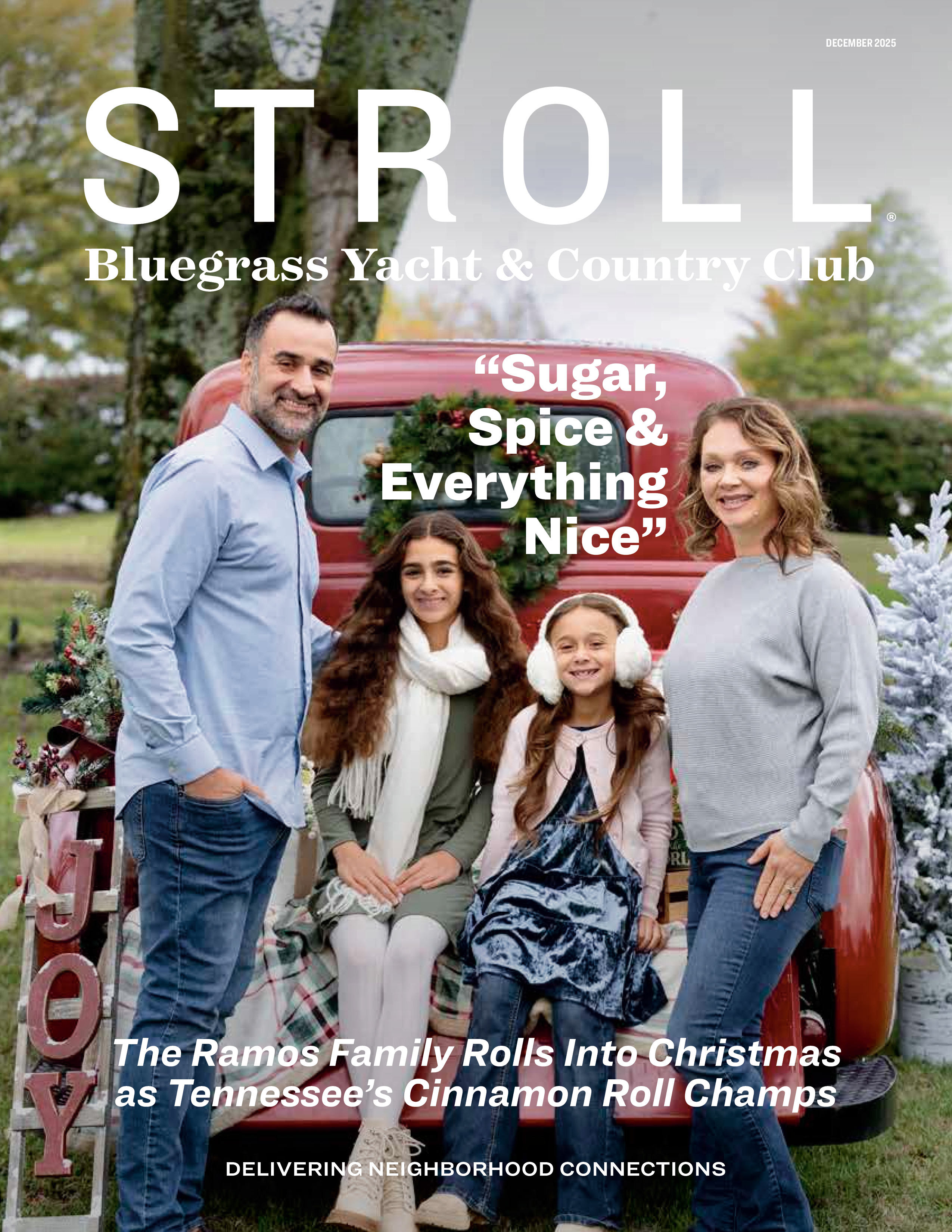 Stroll Bluegrass Yacht & Country Club 2025-12-01