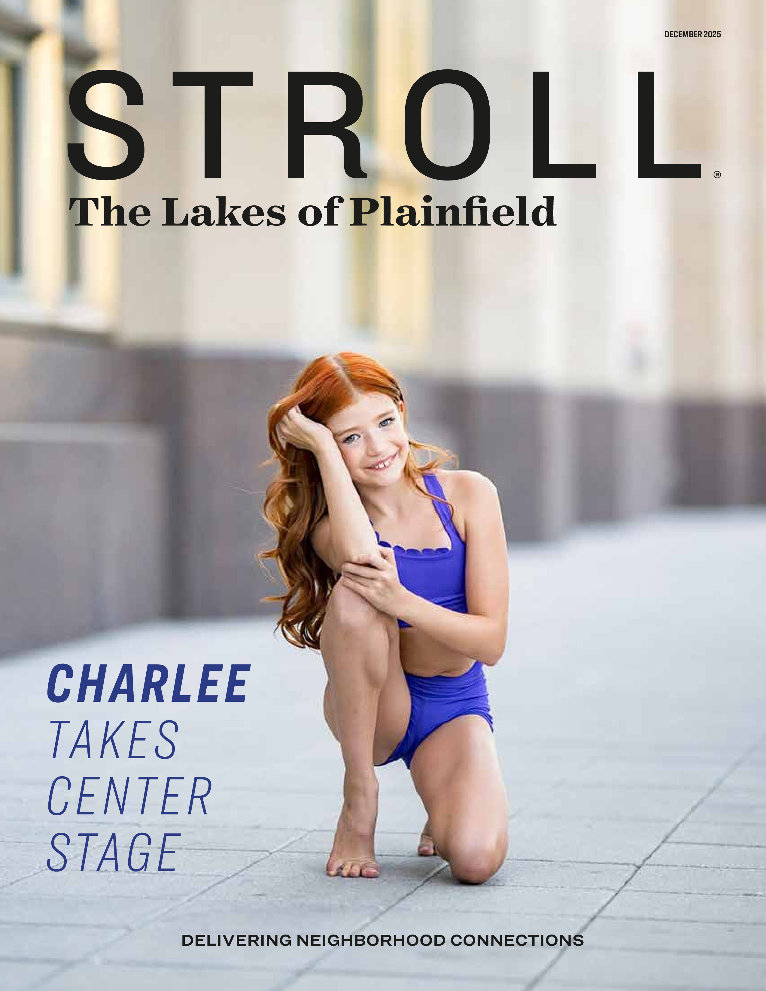 Stroll The Lakes of Plainfield 2025-12-01