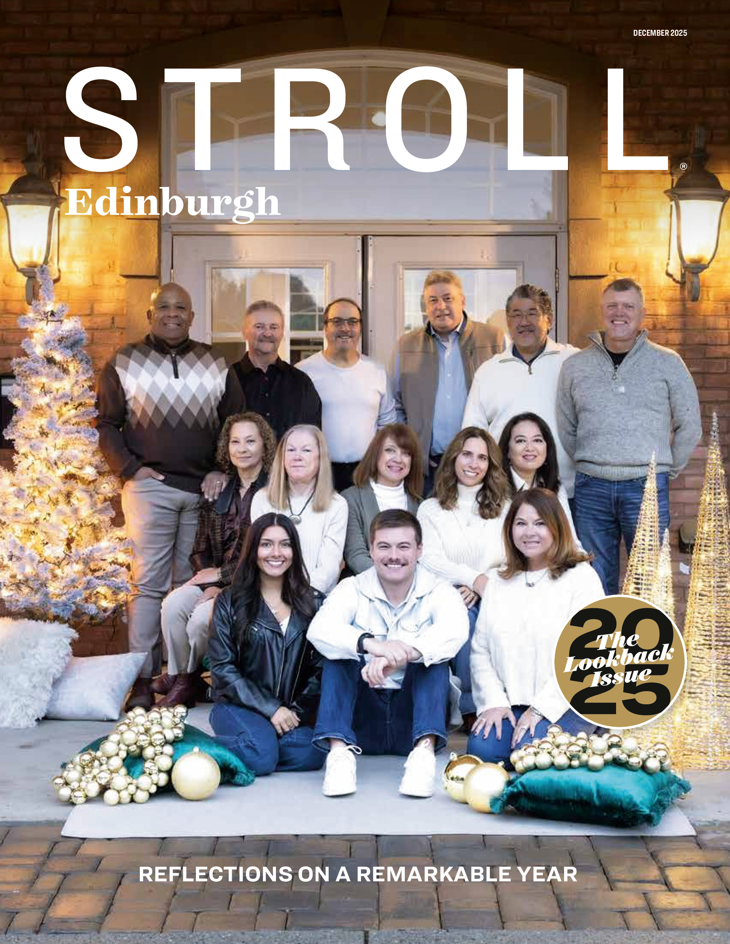 Stroll Edinburgh 2025-12-01