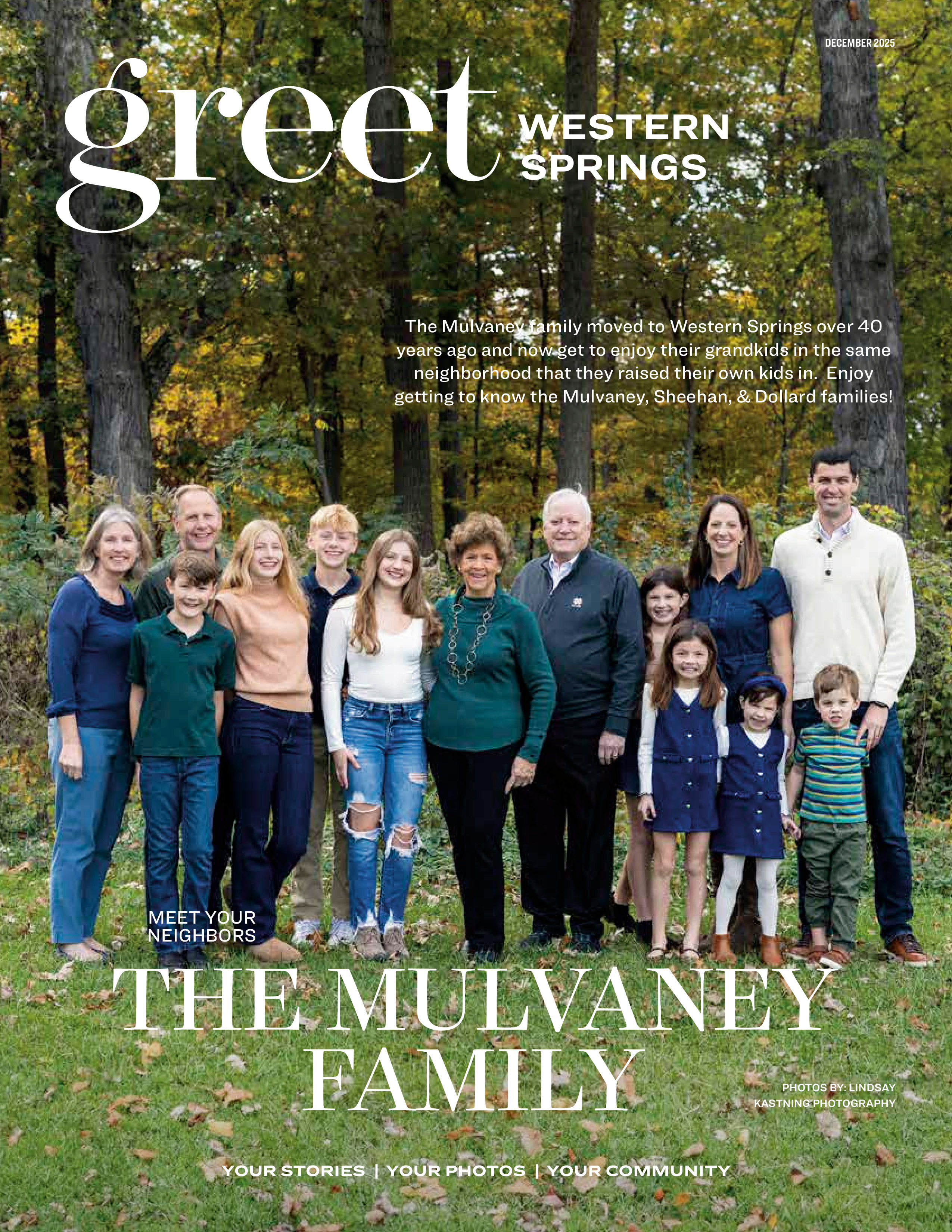 Greet Western Springs 2025-12-01