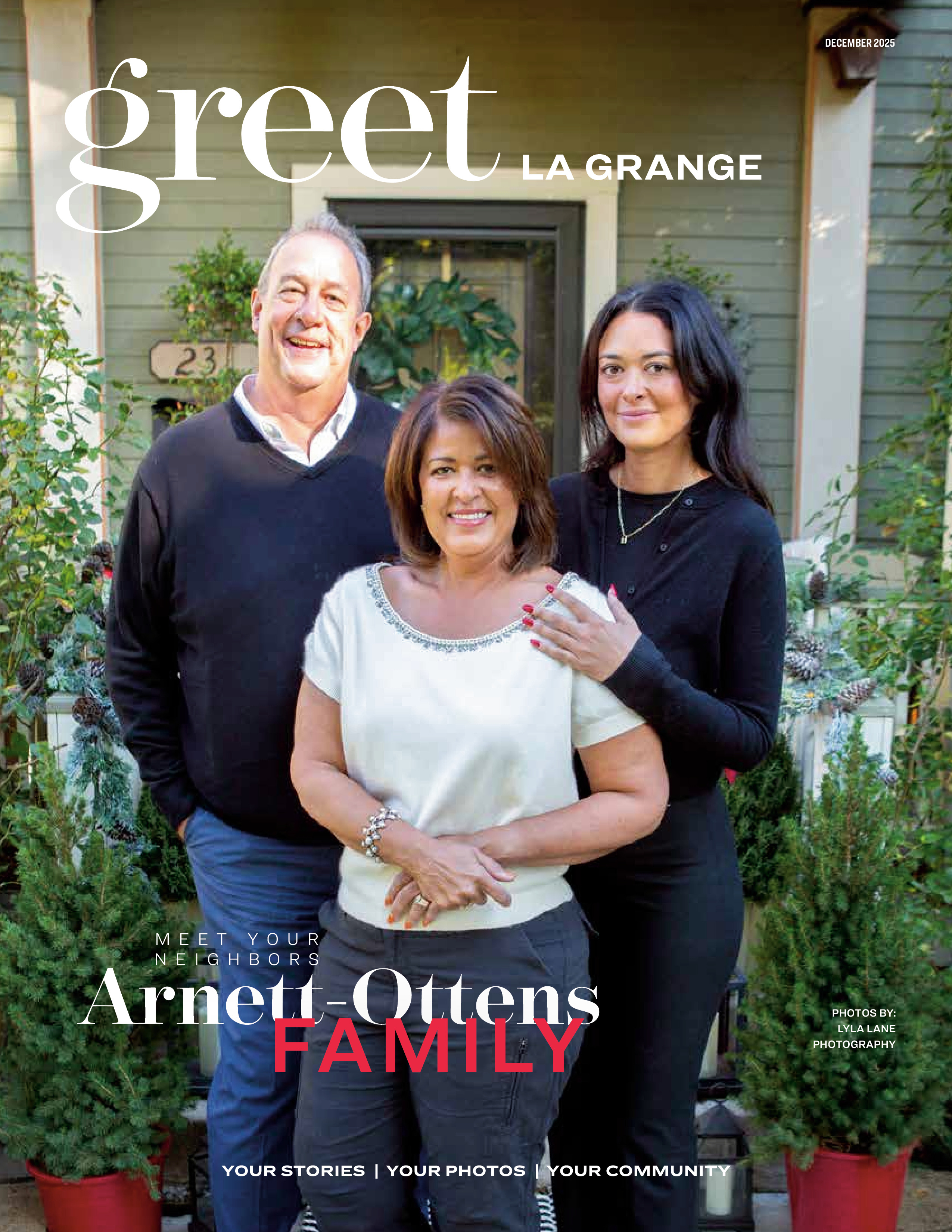 Greet La Grange 2025-12-01