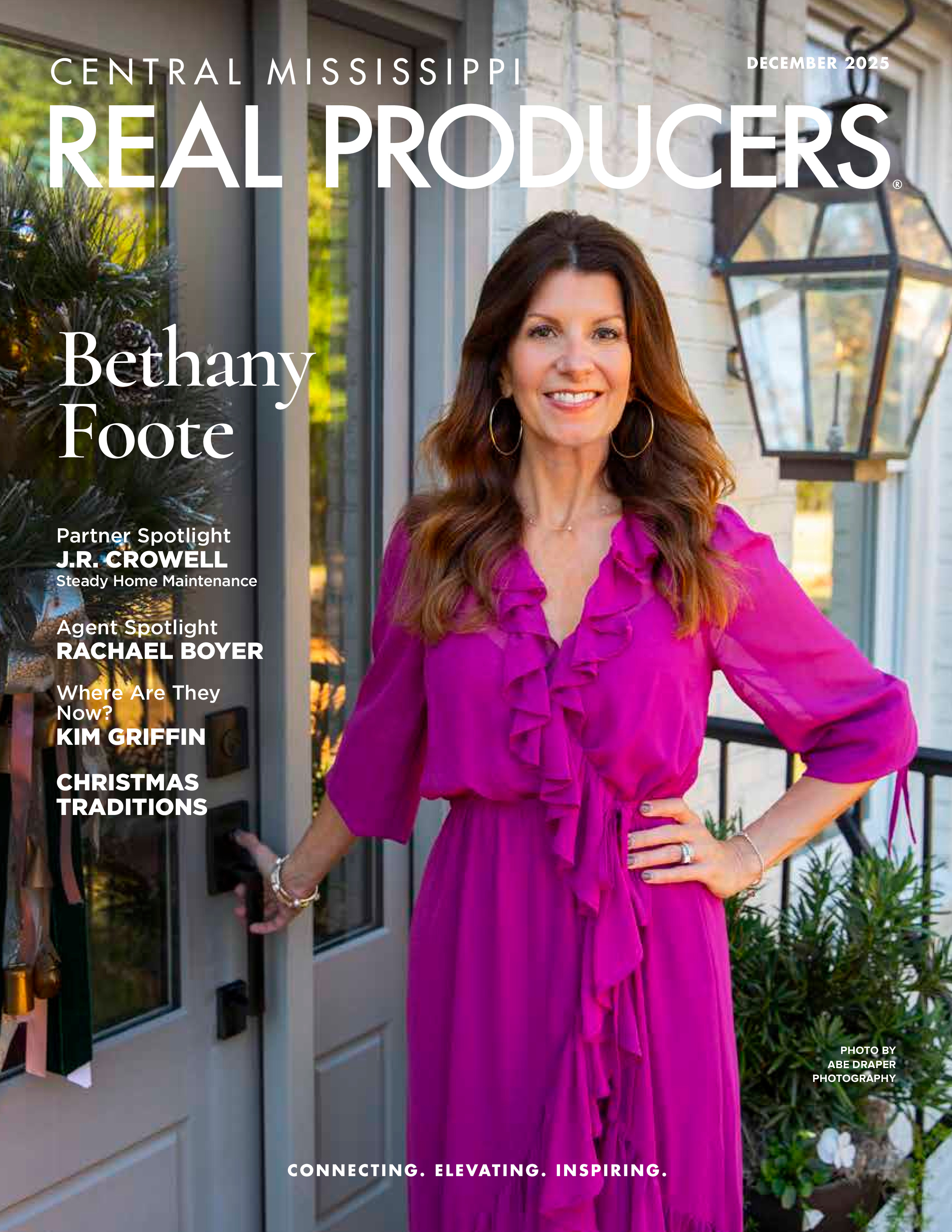 Central Mississippi Real Producers 2025-12-01