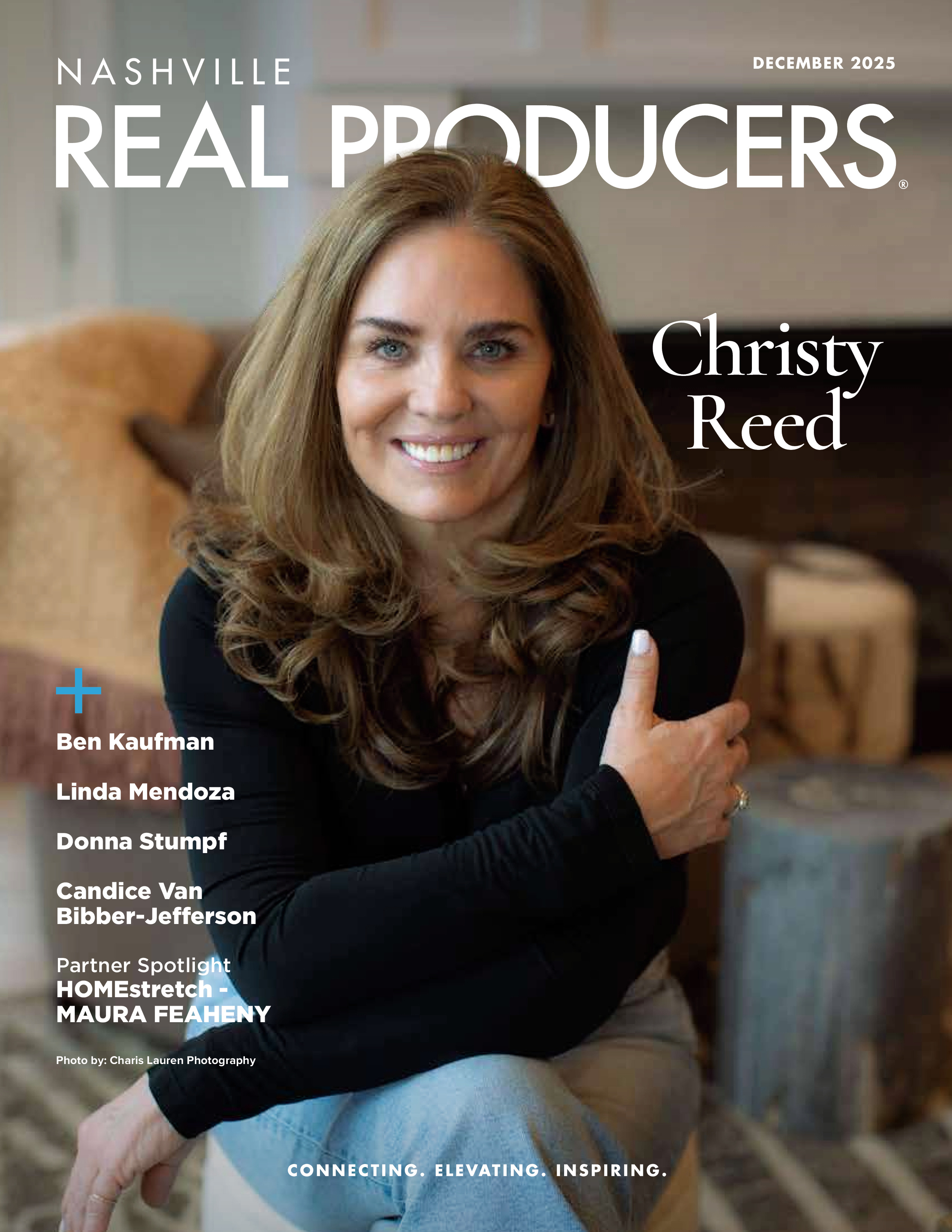 Nashville Real Producers 2025-12-01