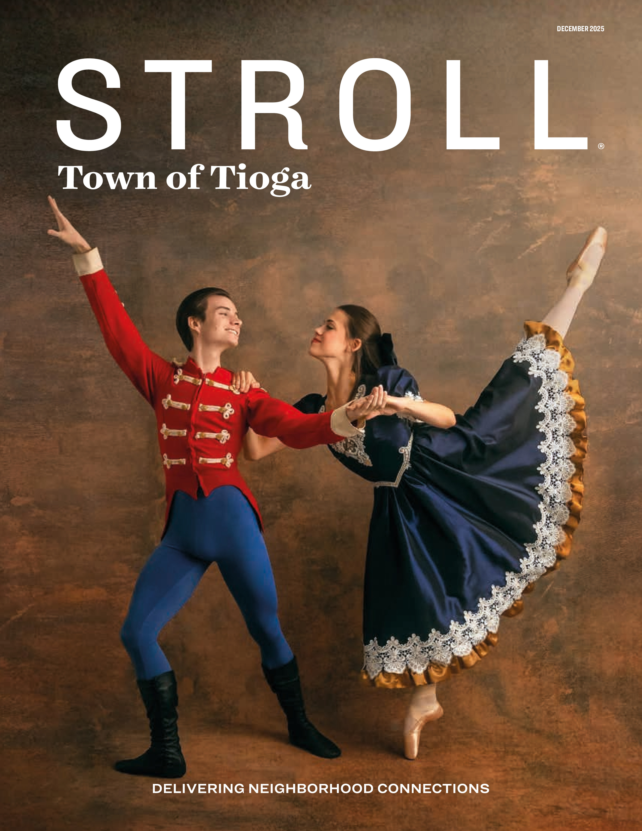 Stroll Town of Tioga 2025-12-01