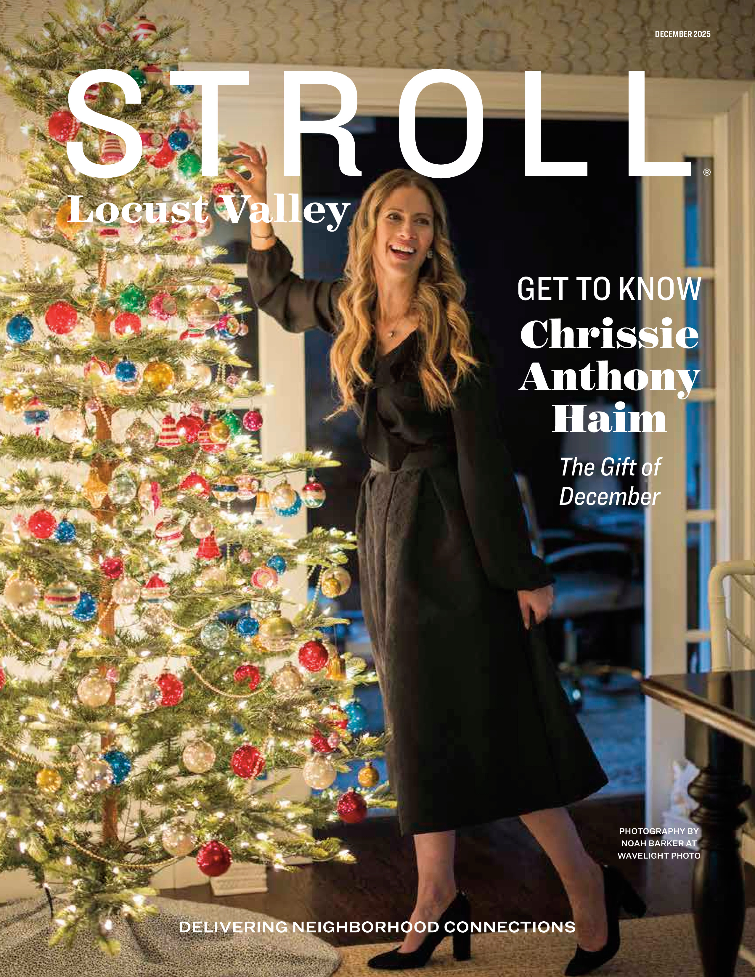 Stroll Locust Valley 2025-12-01