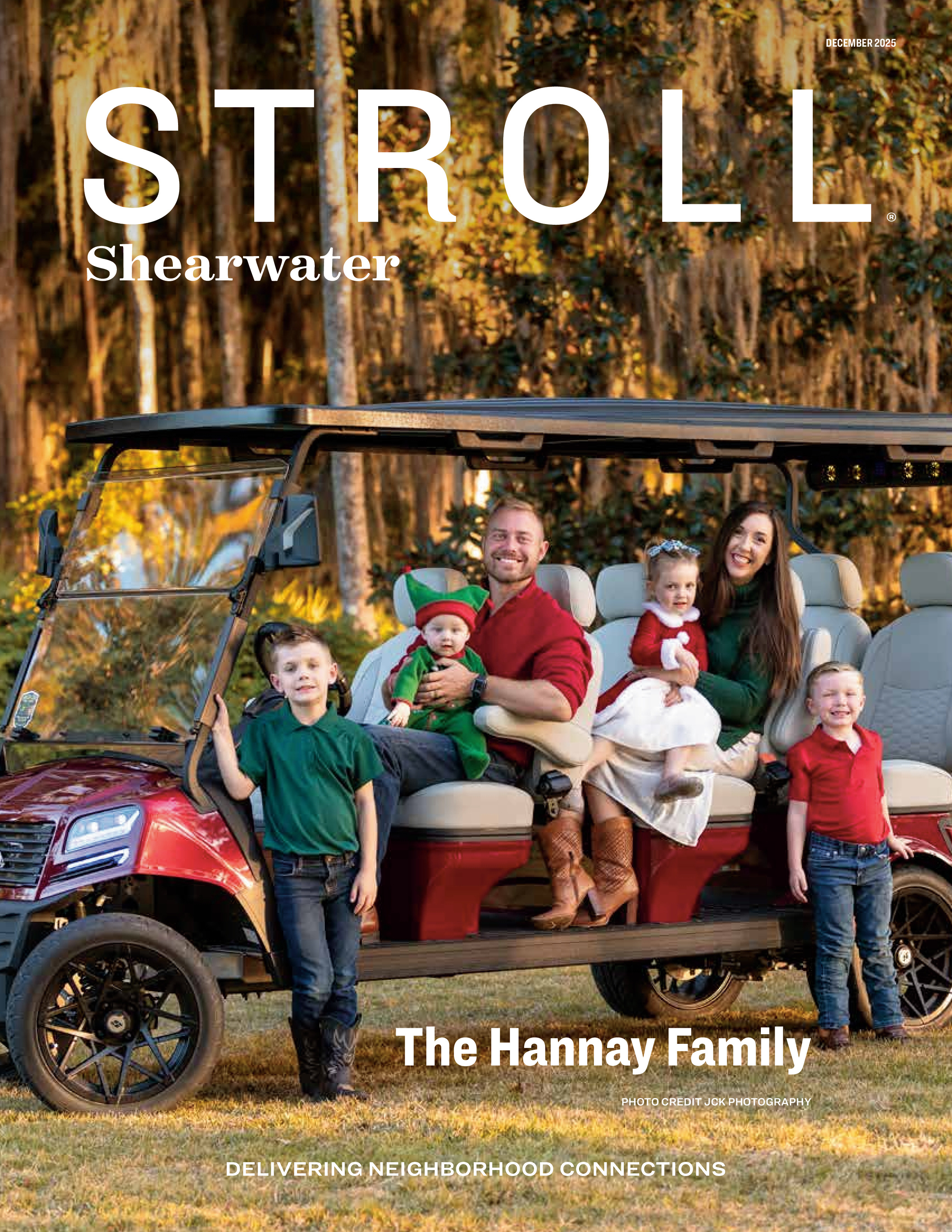 Stroll Shearwater 2025-12-01