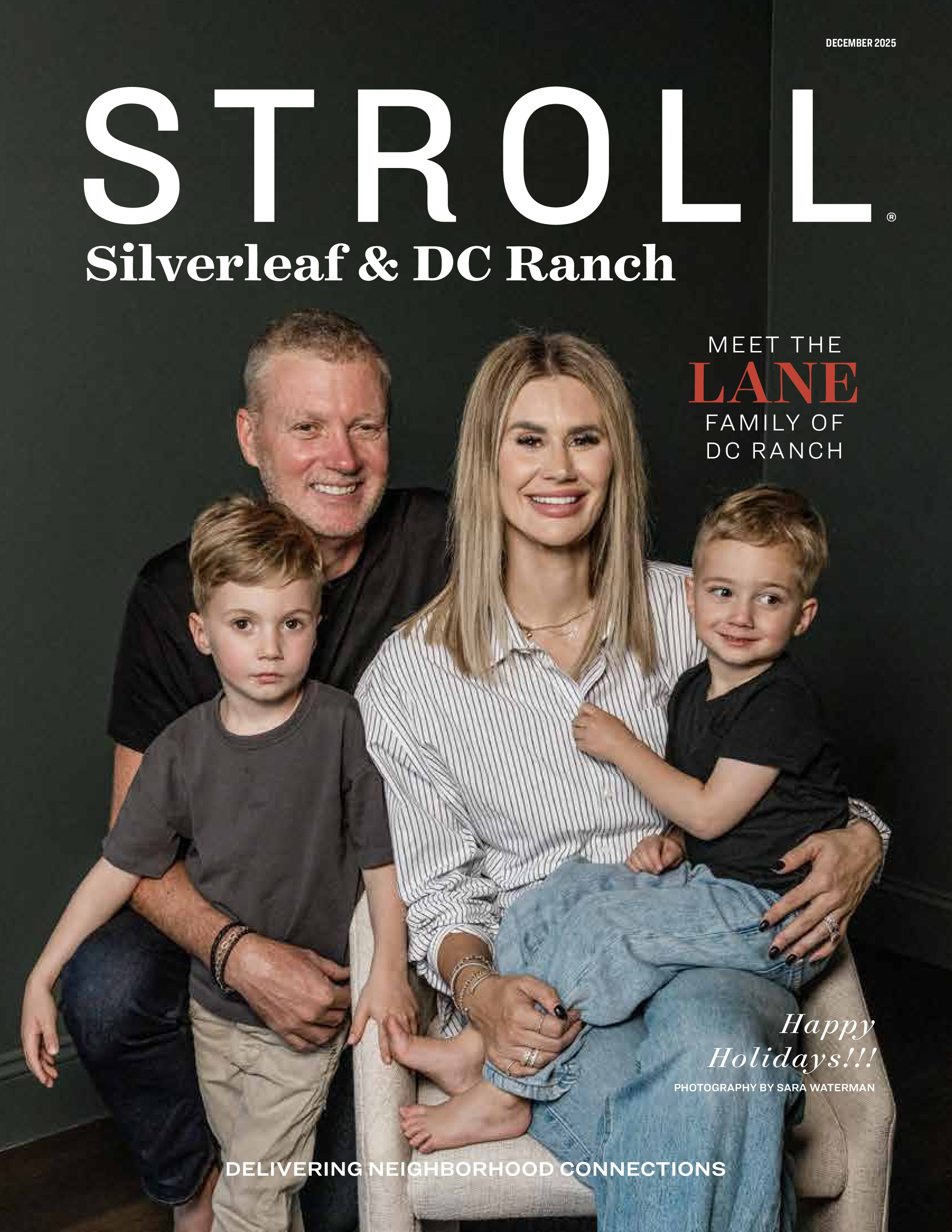 Stroll Silverleaf & DC Ranch 2025-12-01