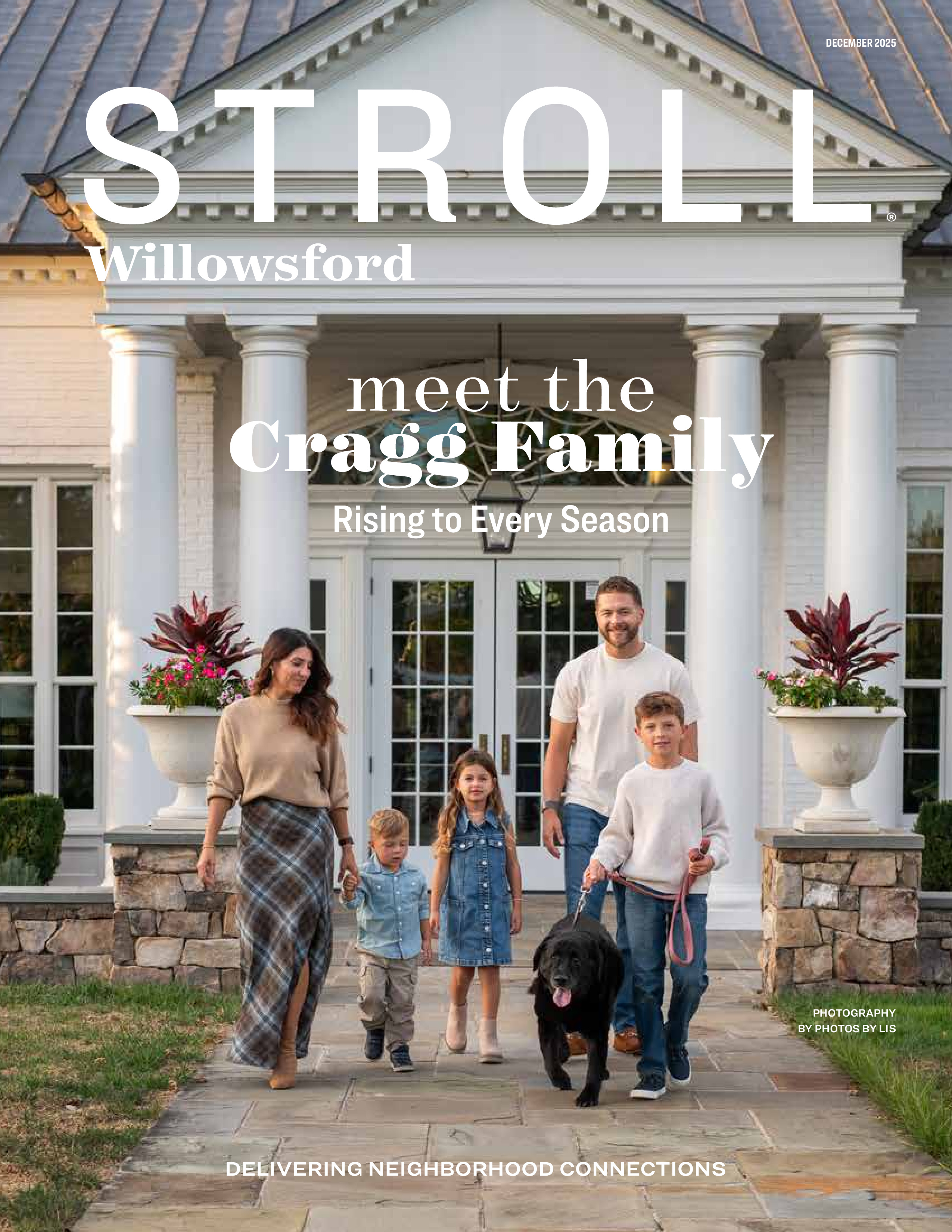 Stroll Willowsford 2025-12-01