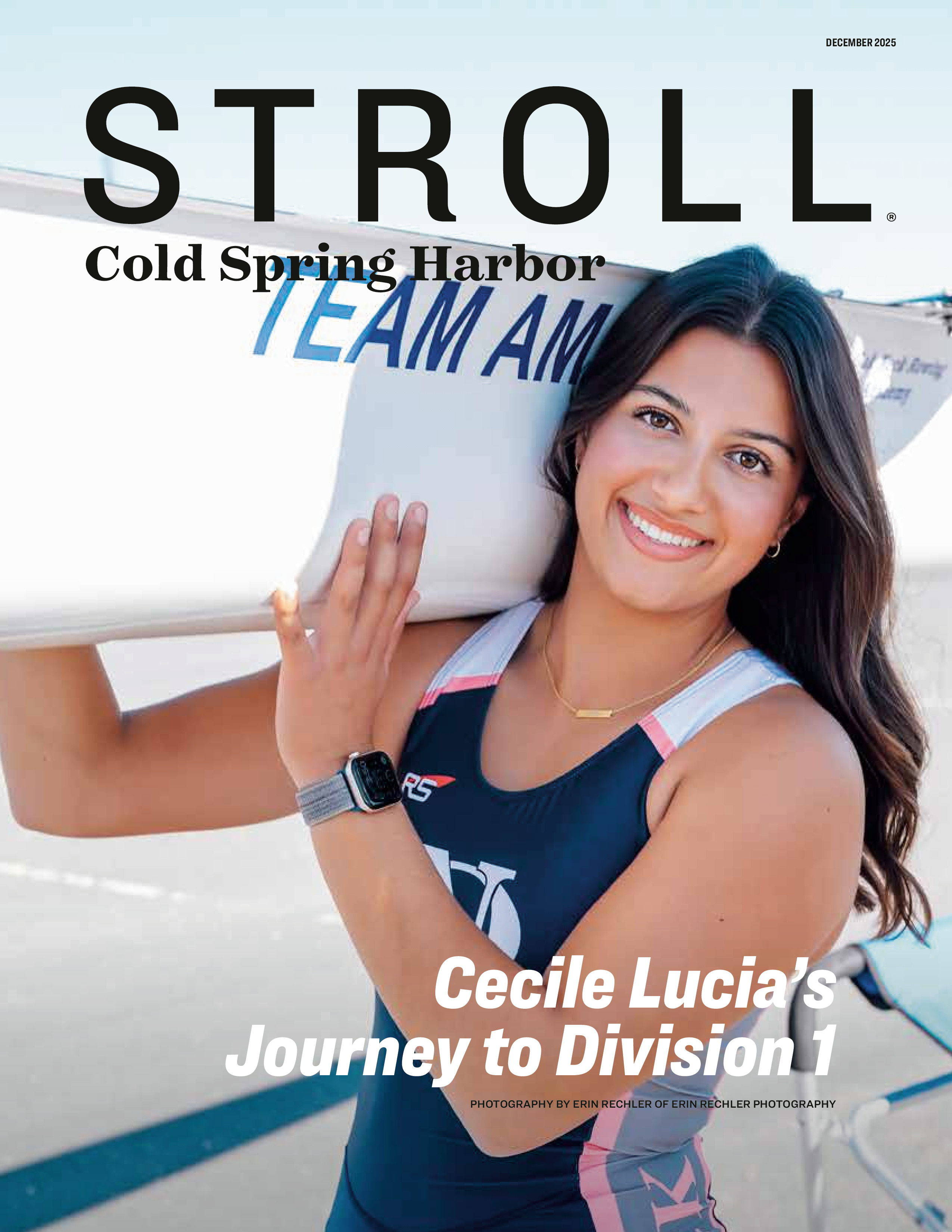 Stroll Cold Spring Harbor 2025-12-01